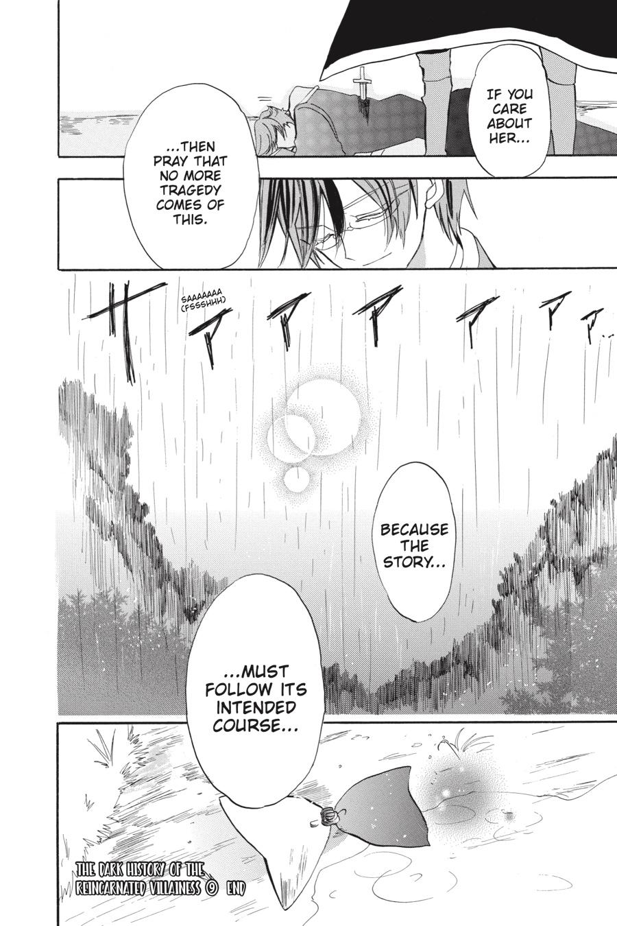 Tensei Akujo no Kuro Rekishi Chap 42 - Next Chap 43