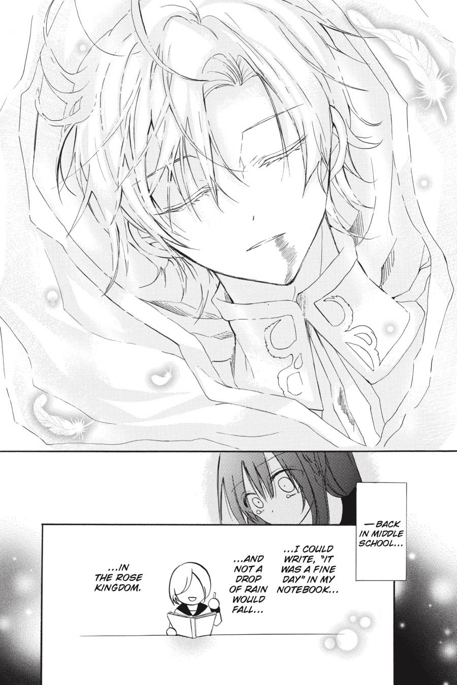 Tensei Akujo no Kuro Rekishi Chap 42 - Next Chap 43