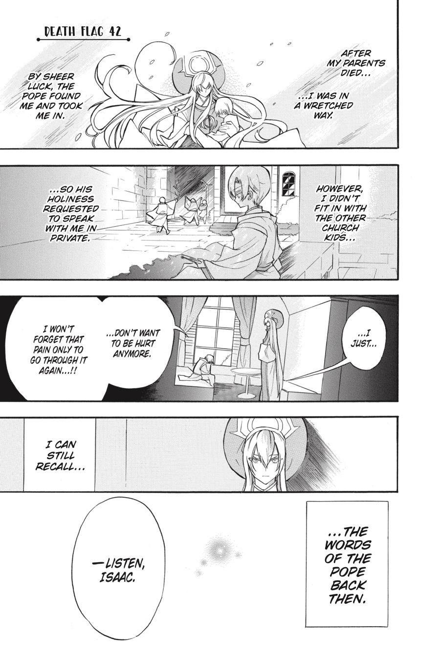 Tensei Akujo no Kuro Rekishi Chap 42 - Next Chap 43