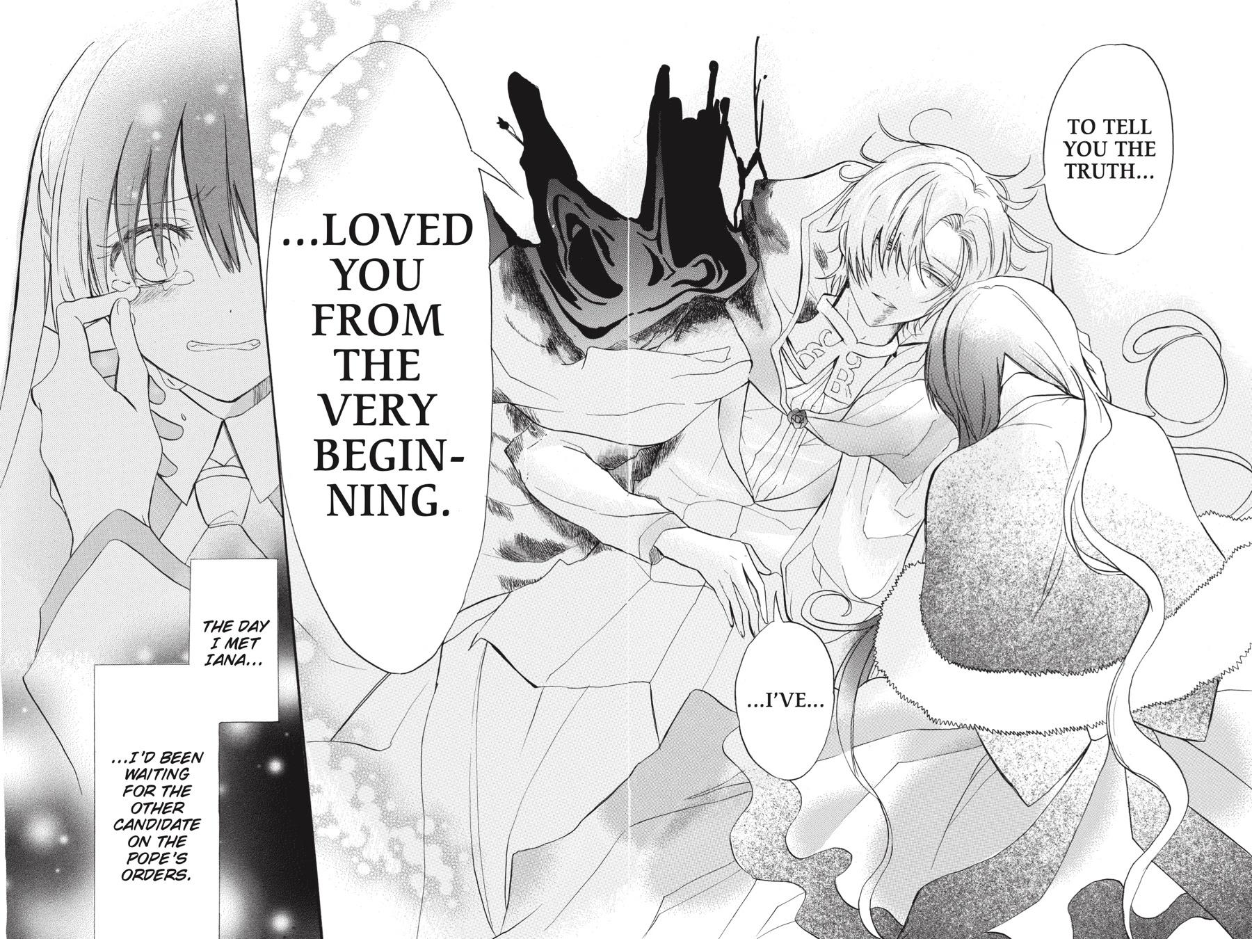 Tensei Akujo no Kuro Rekishi Chap 42 - Next Chap 43