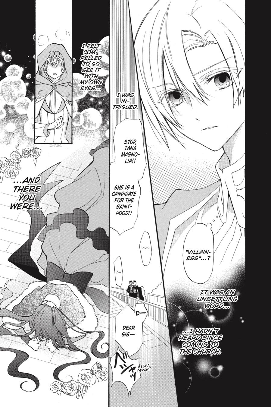 Tensei Akujo no Kuro Rekishi Chap 42 - Next Chap 43