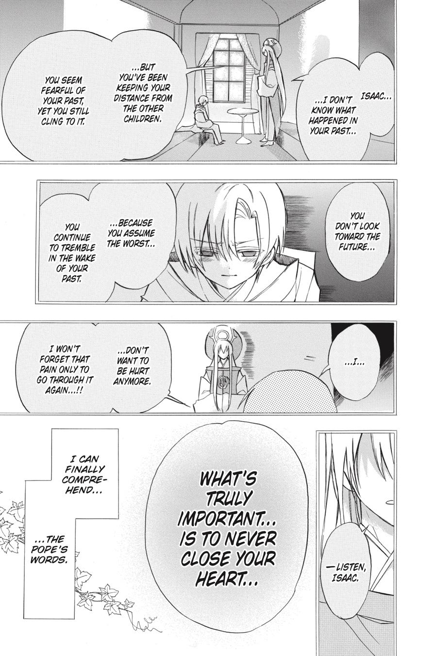 Tensei Akujo no Kuro Rekishi Chap 42 - Next Chap 43