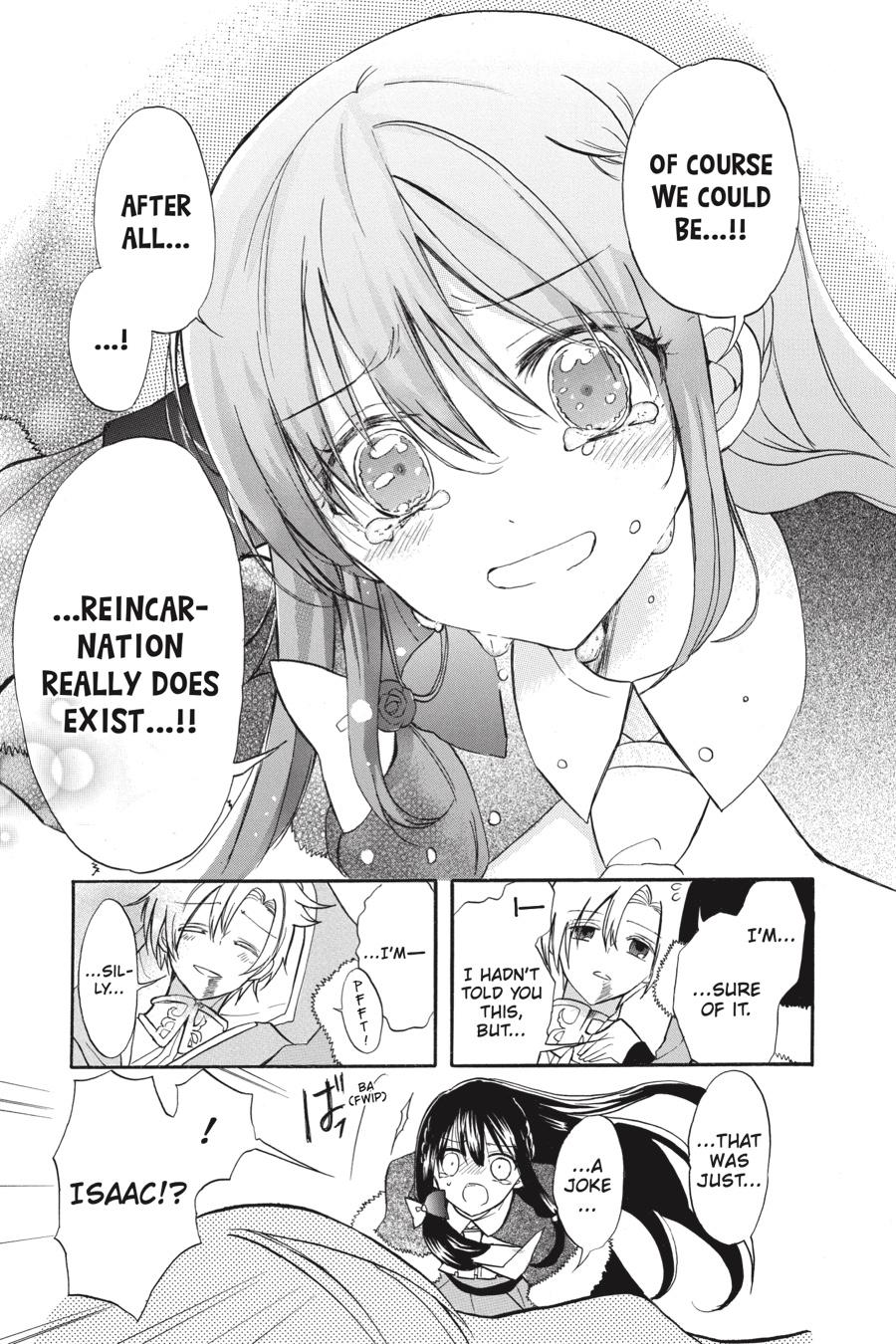 Tensei Akujo no Kuro Rekishi Chap 42 - Next Chap 43