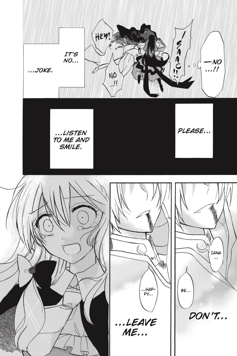 Tensei Akujo no Kuro Rekishi Chap 42 - Next Chap 43