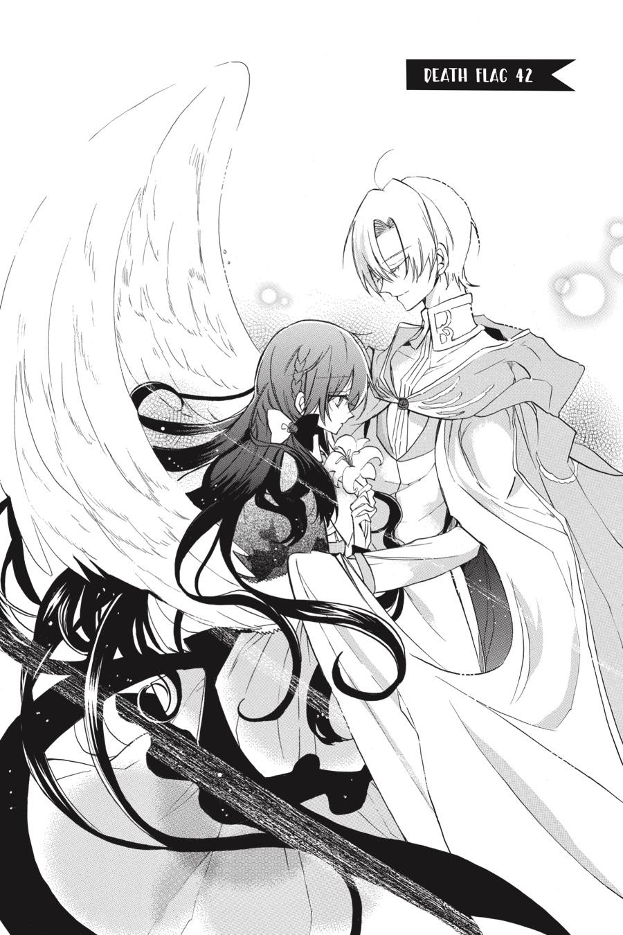 Tensei Akujo no Kuro Rekishi Chap 42 - Next Chap 43