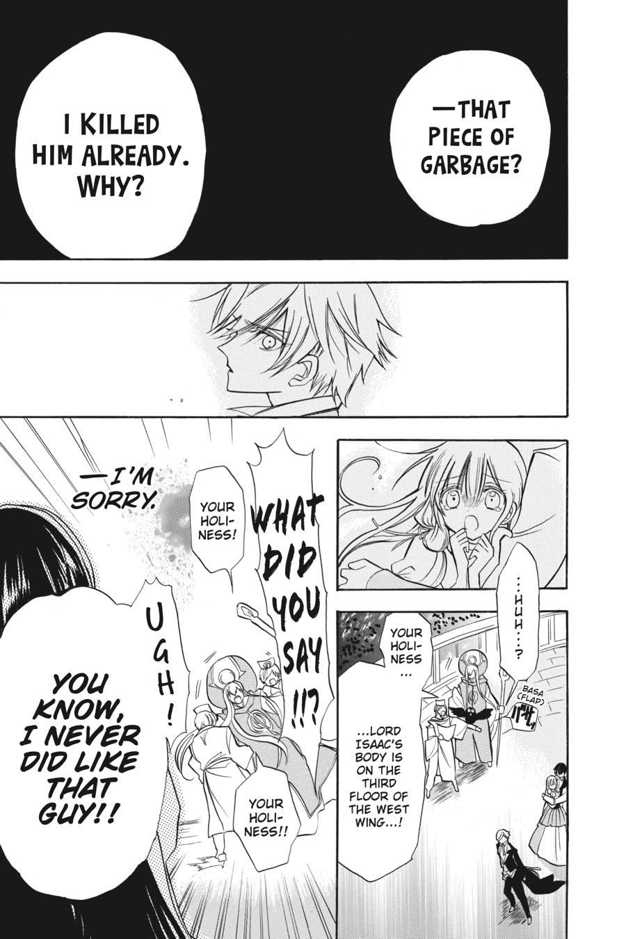 Tensei Akujo no Kuro Rekishi Chap 42 - Next Chap 43