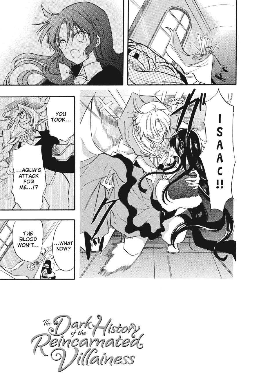 Tensei Akujo no Kuro Rekishi Chap 42 - Next Chap 43