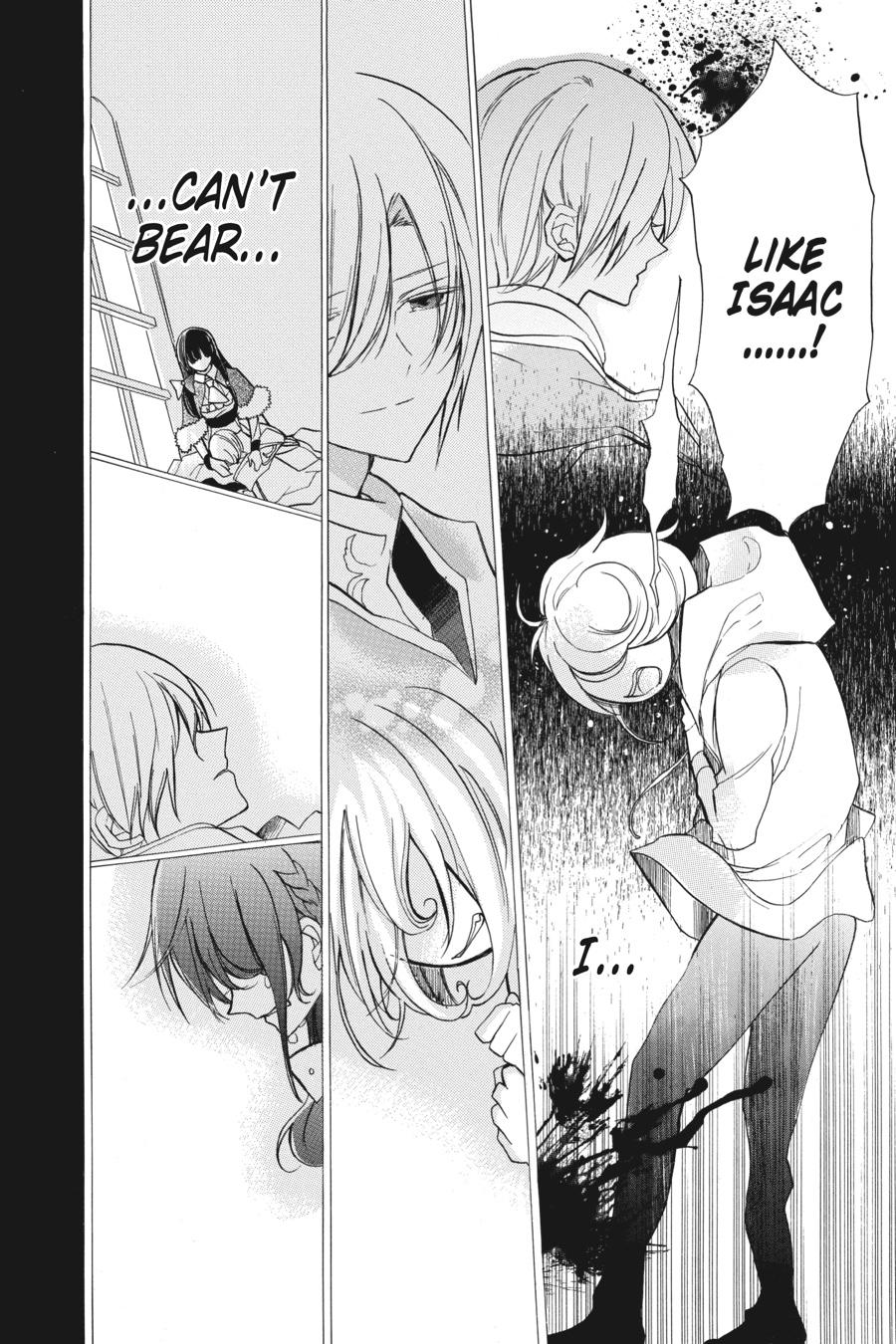 Tensei Akujo no Kuro Rekishi Chap 43 - Next Chap 44