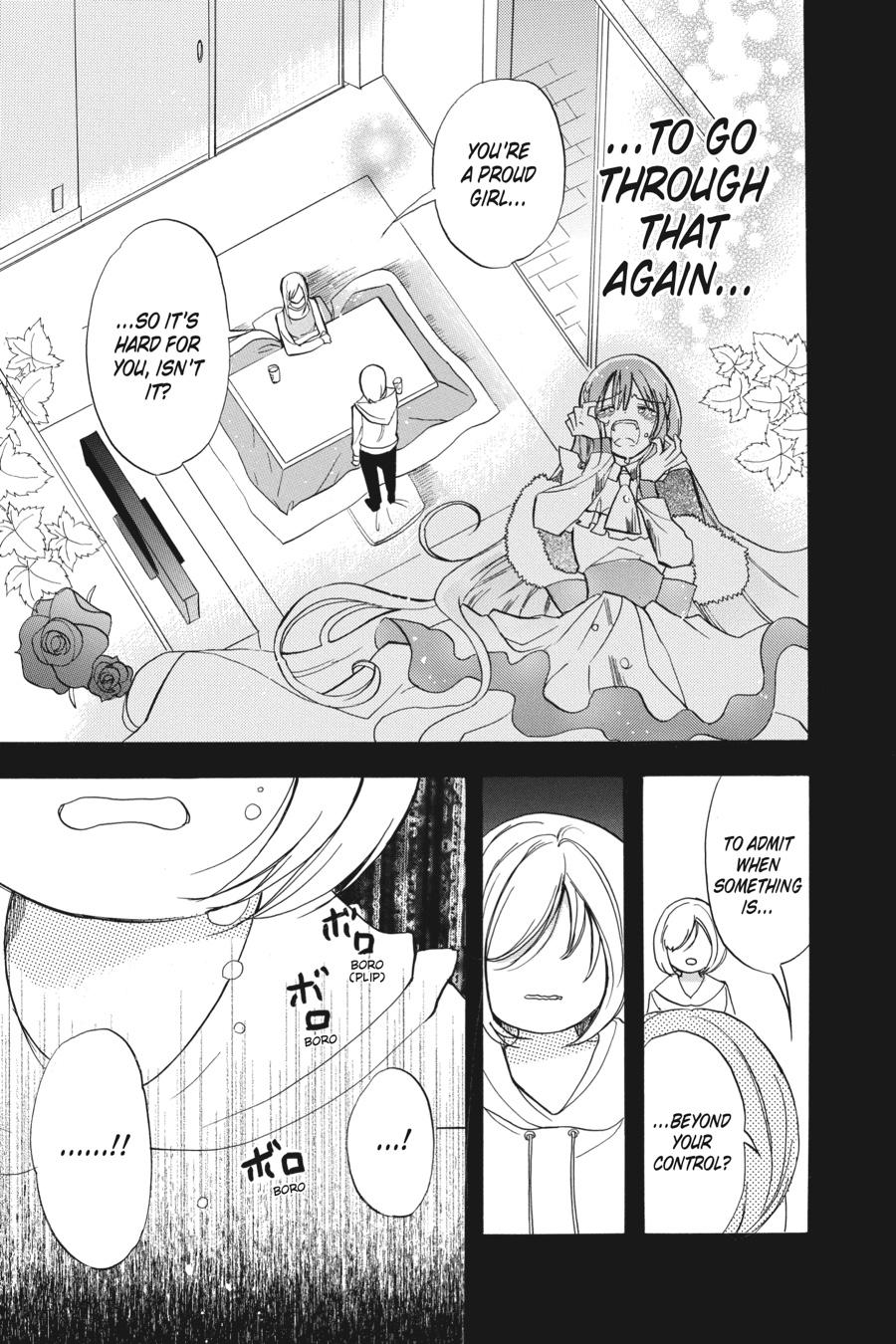 Tensei Akujo no Kuro Rekishi Chap 43 - Next Chap 44