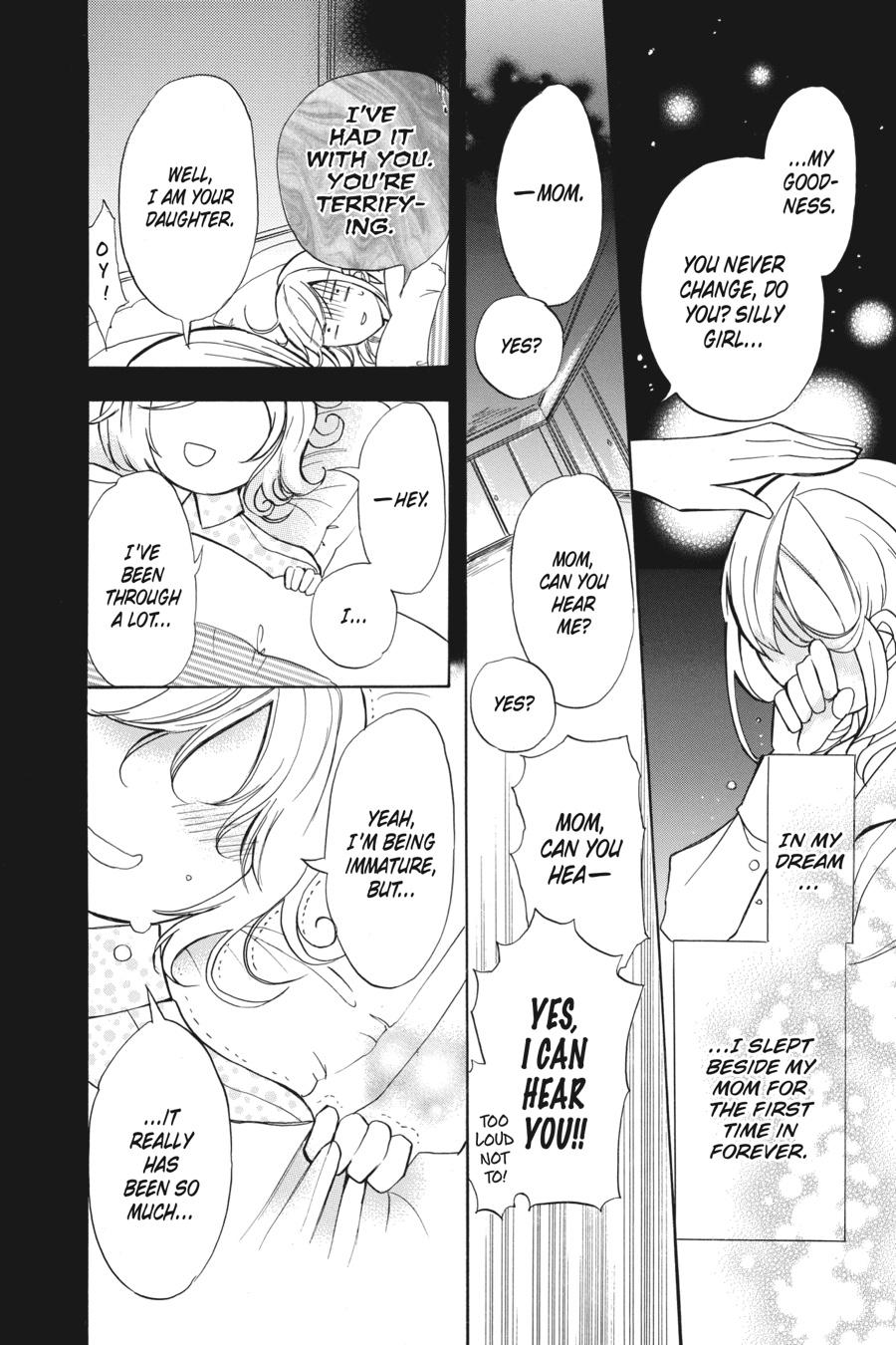 Tensei Akujo no Kuro Rekishi Chap 43 - Next Chap 44