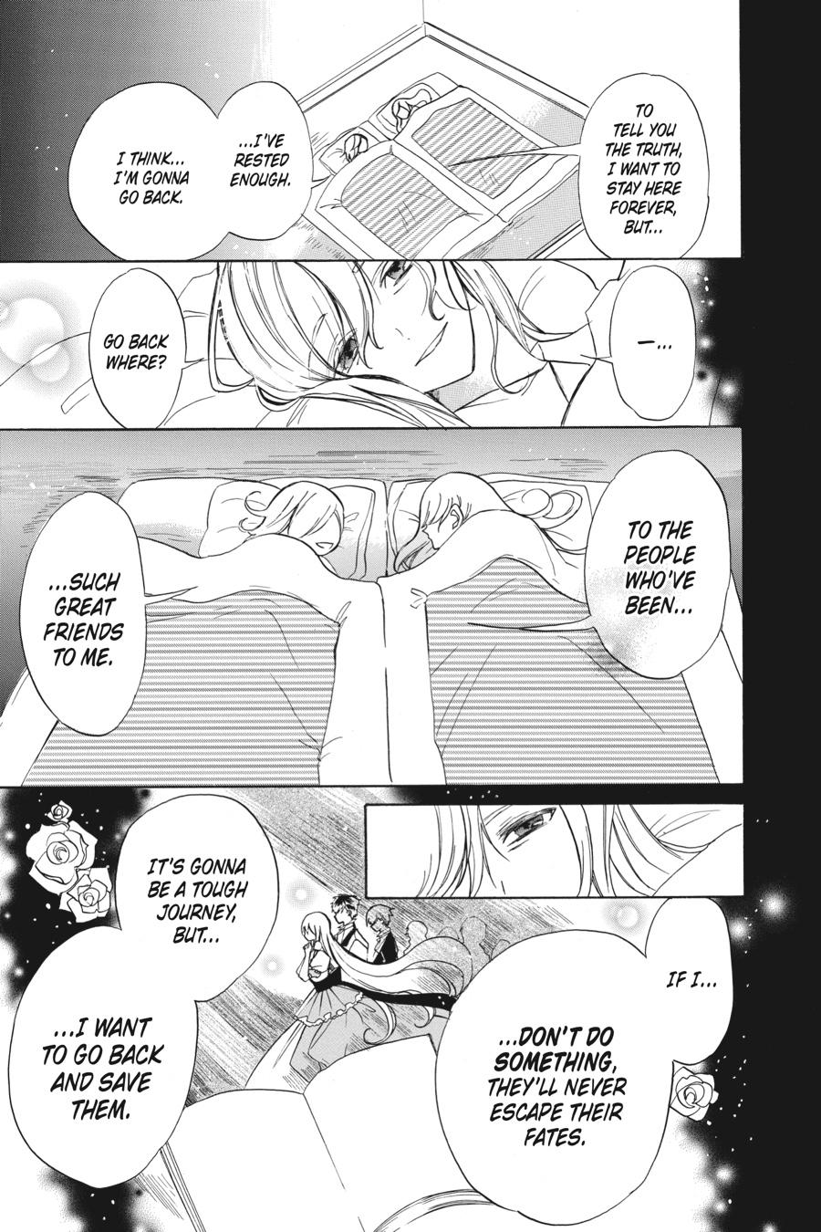 Tensei Akujo no Kuro Rekishi Chap 43 - Next Chap 44