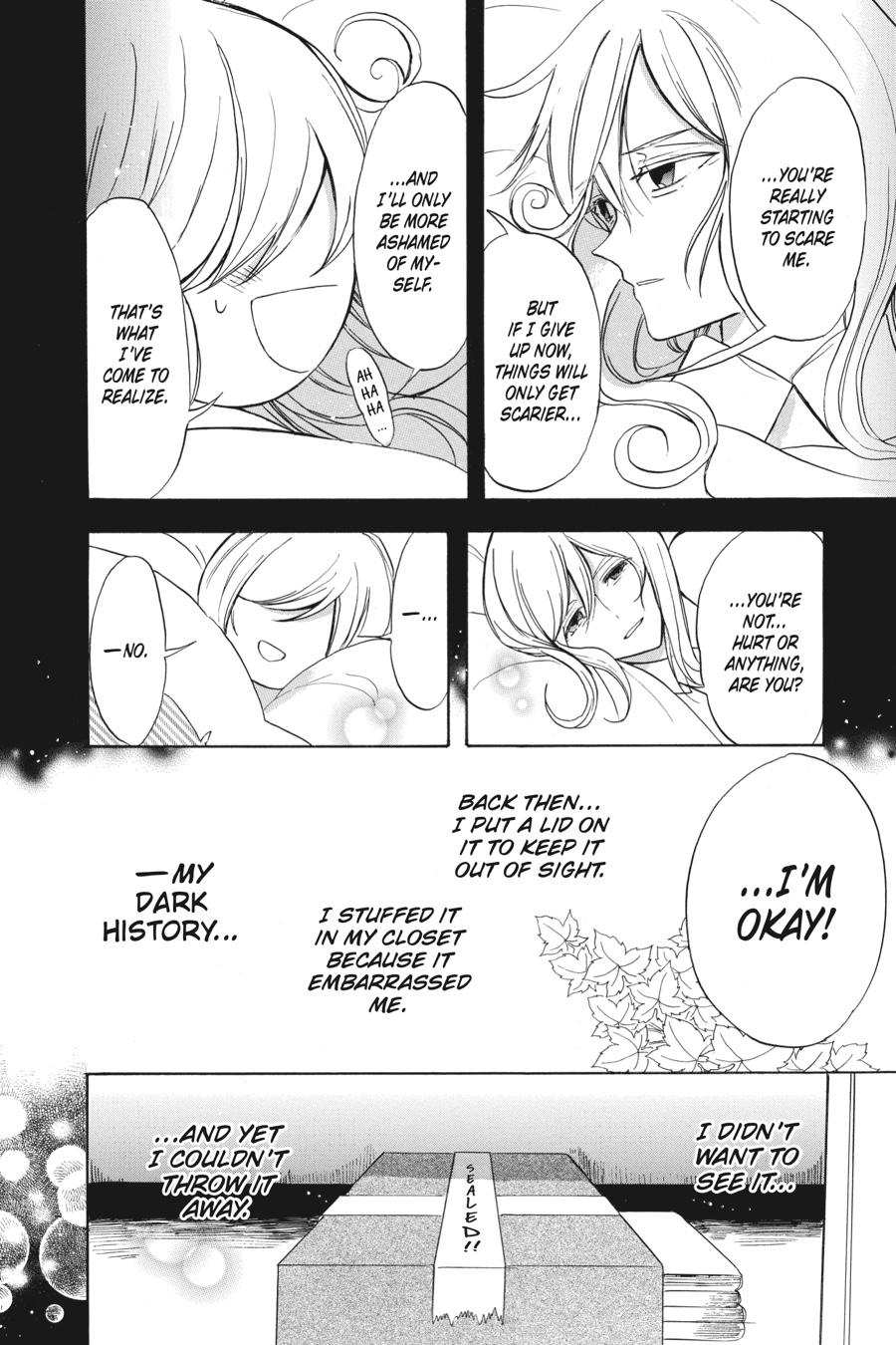 Tensei Akujo no Kuro Rekishi Chap 43 - Next Chap 44