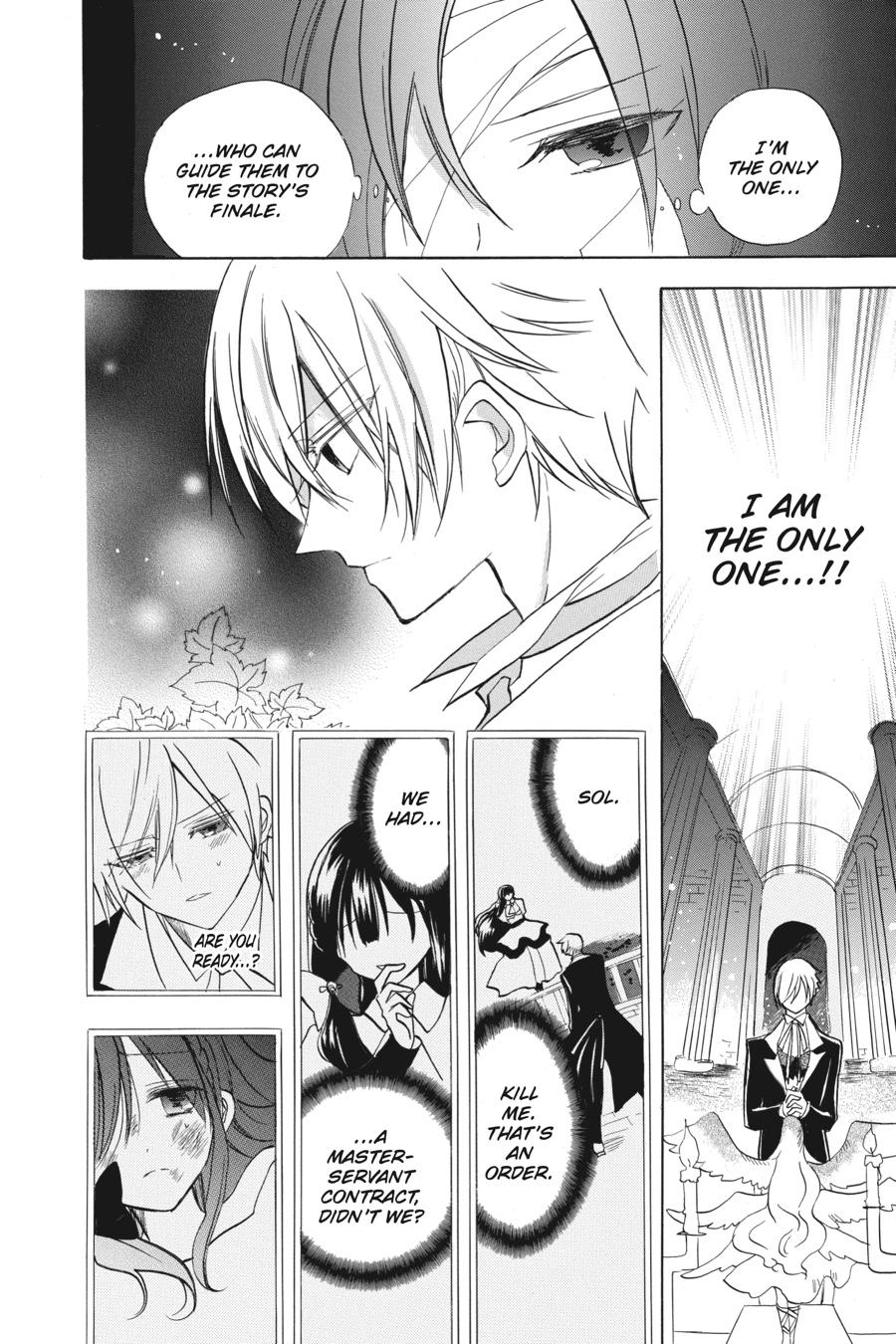 Tensei Akujo no Kuro Rekishi Chap 43 - Next Chap 44