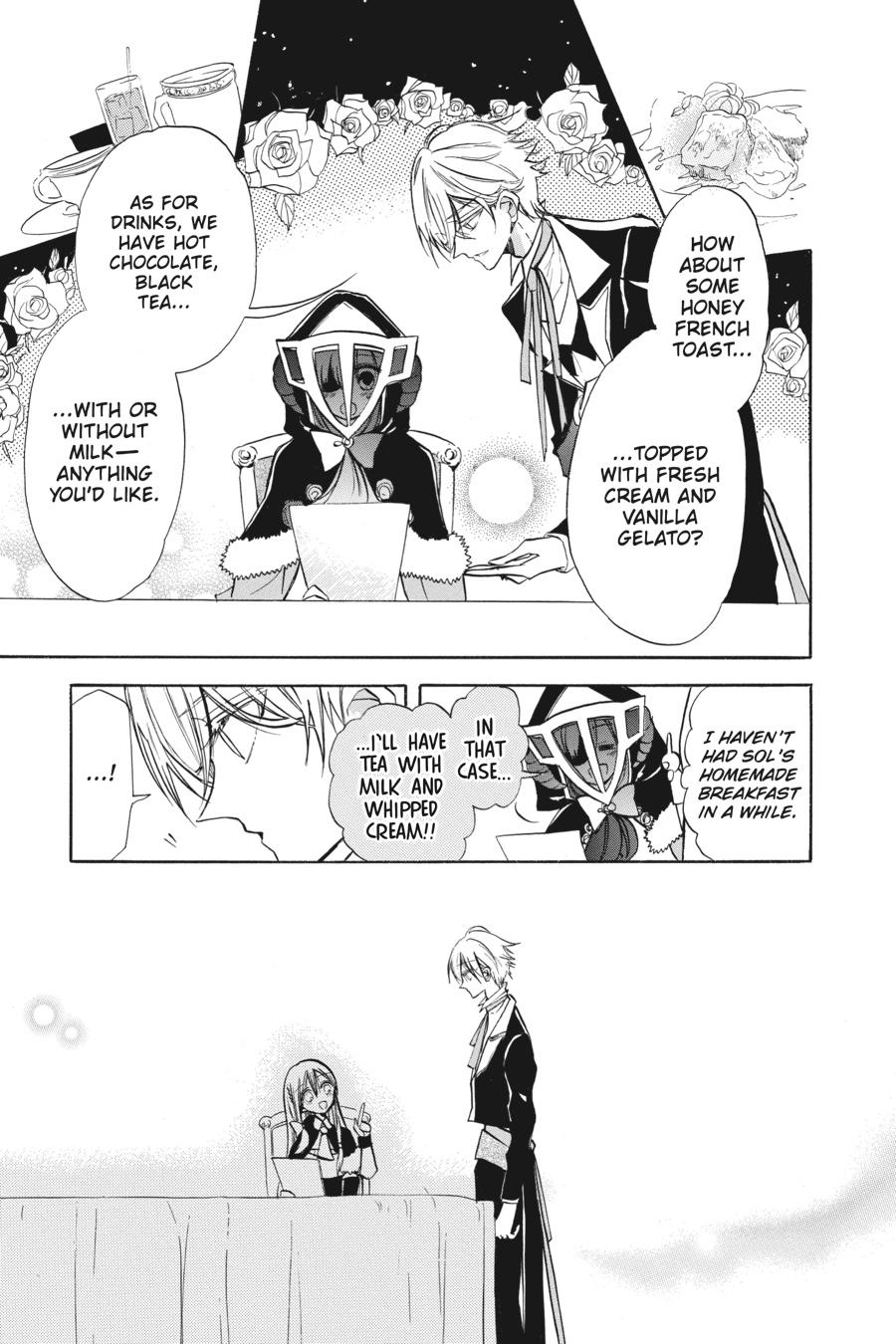 Tensei Akujo no Kuro Rekishi Chap 57 - Next Chap 58