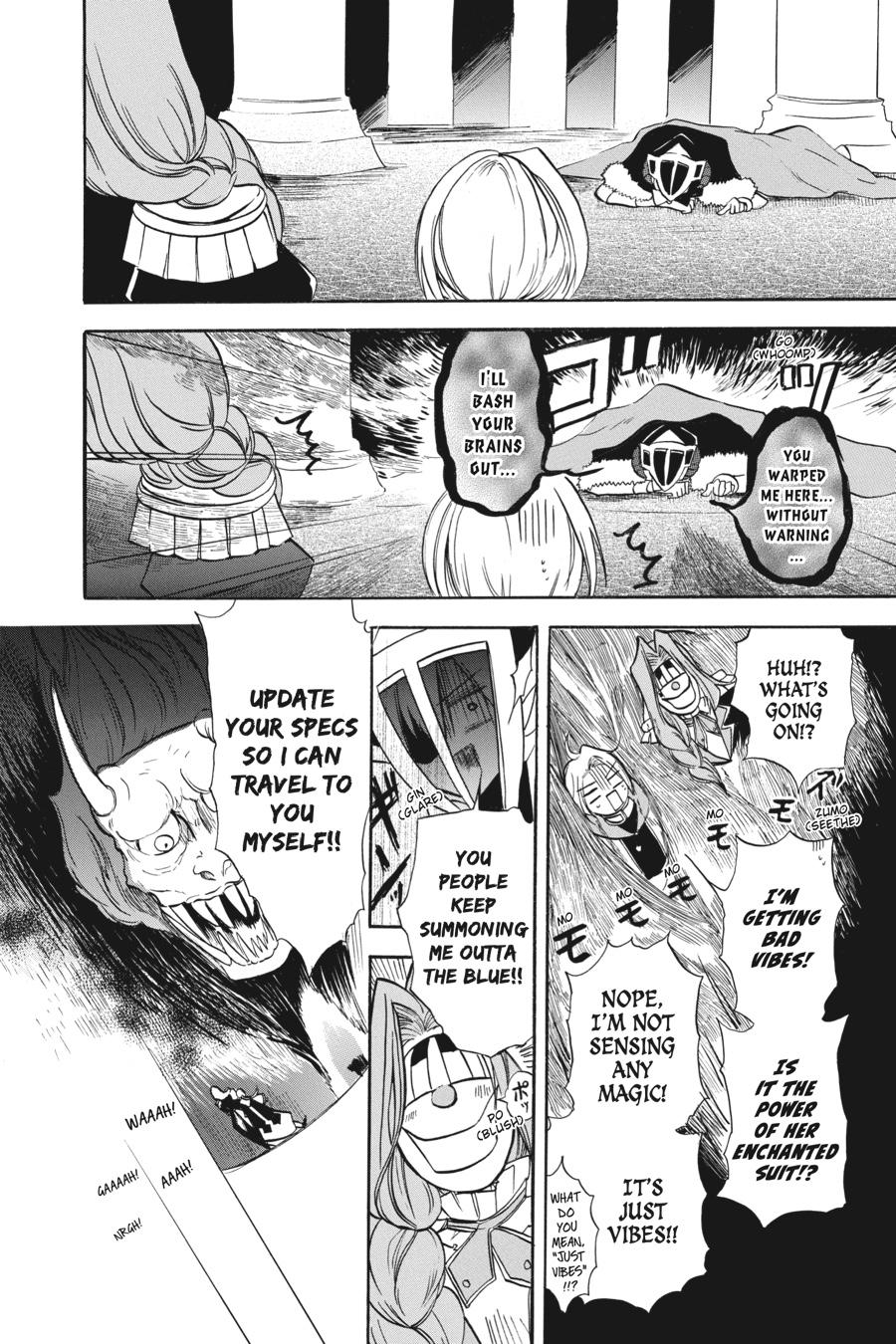 Tensei Akujo no Kuro Rekishi Chap 57 - Next Chap 58