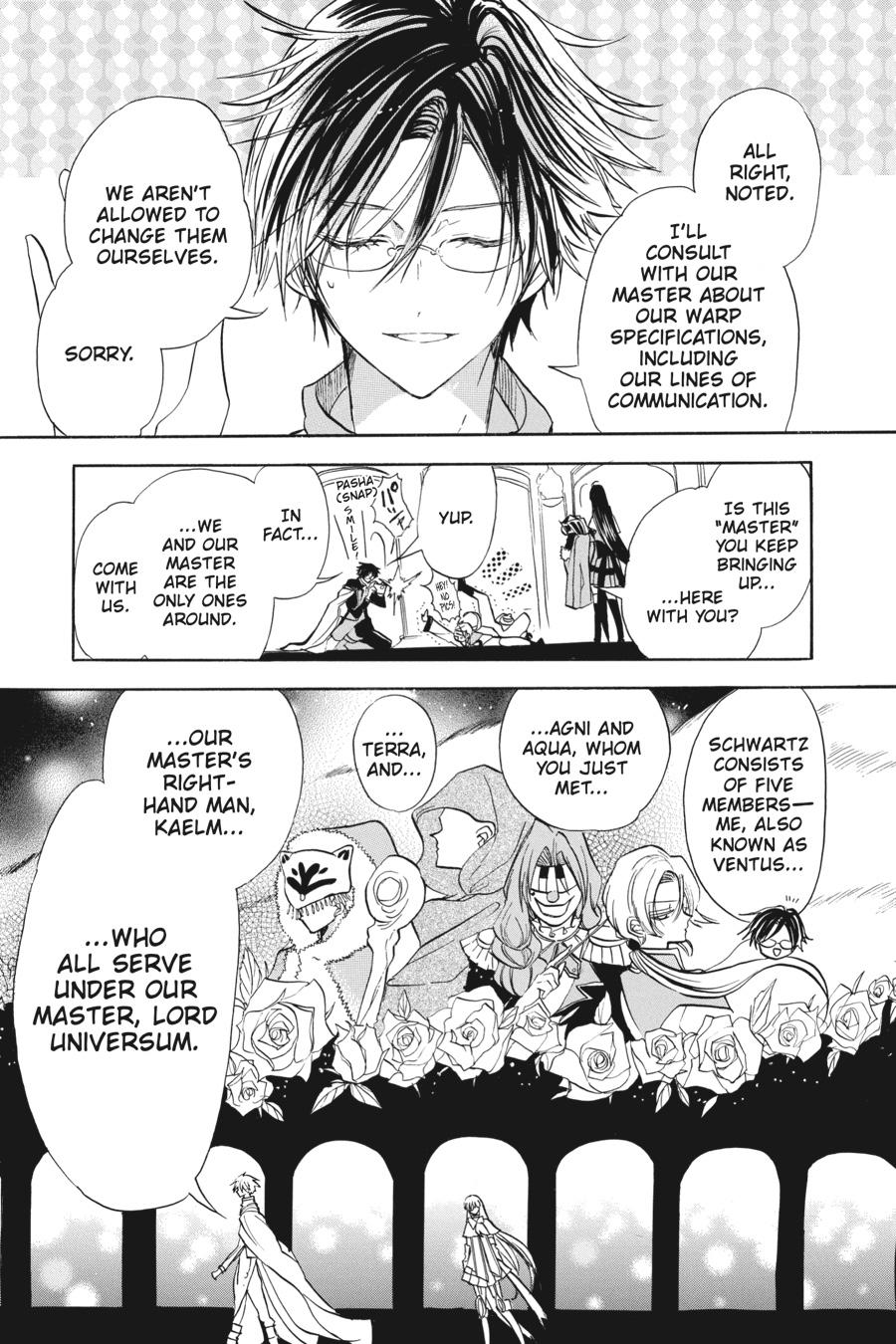 Tensei Akujo no Kuro Rekishi Chap 57 - Next Chap 58