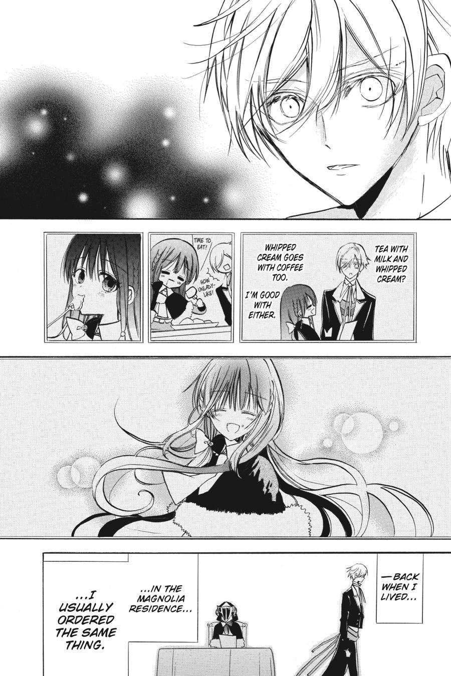 Tensei Akujo no Kuro Rekishi Chap 57 - Next Chap 58