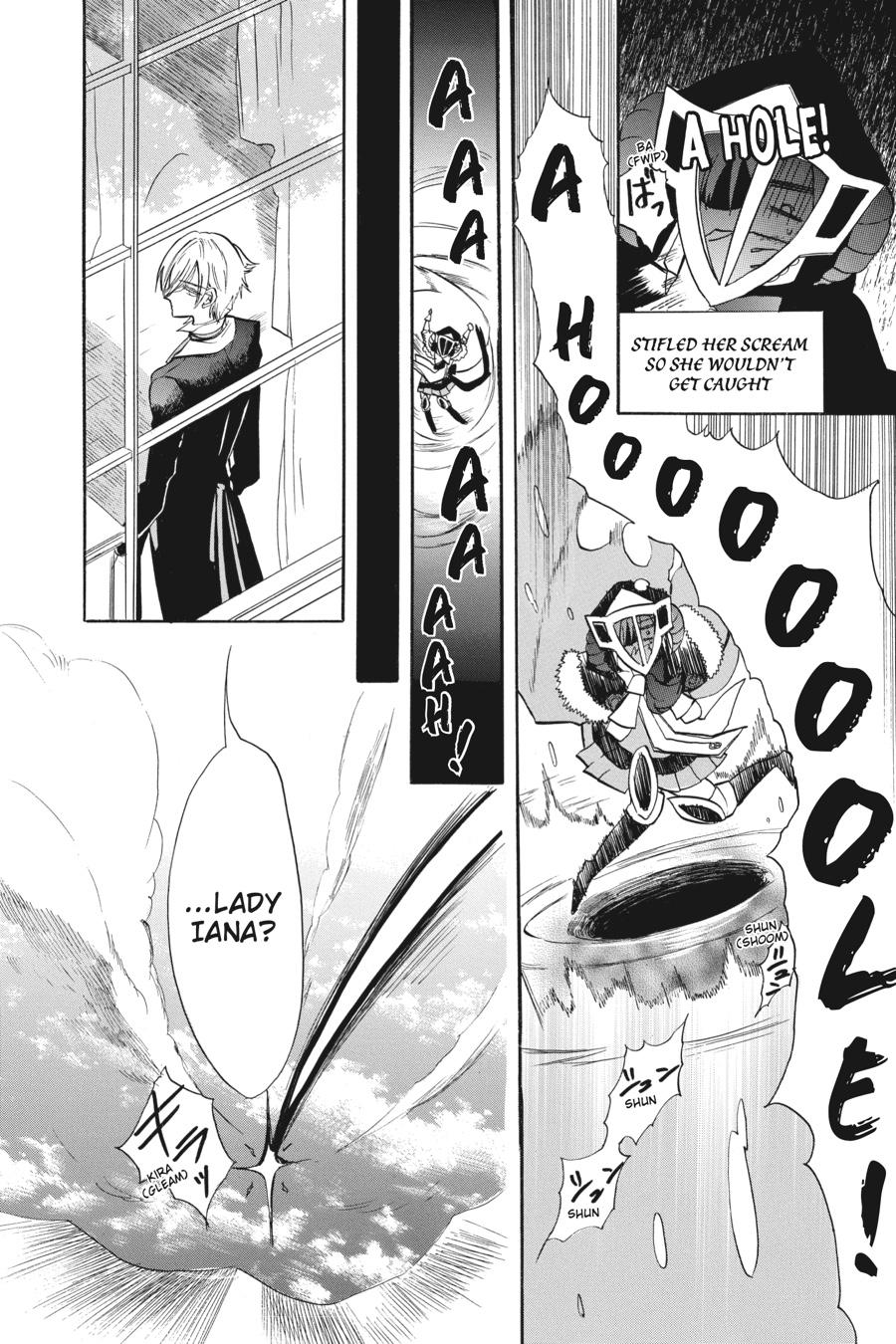 Tensei Akujo no Kuro Rekishi Chap 57 - Next Chap 58