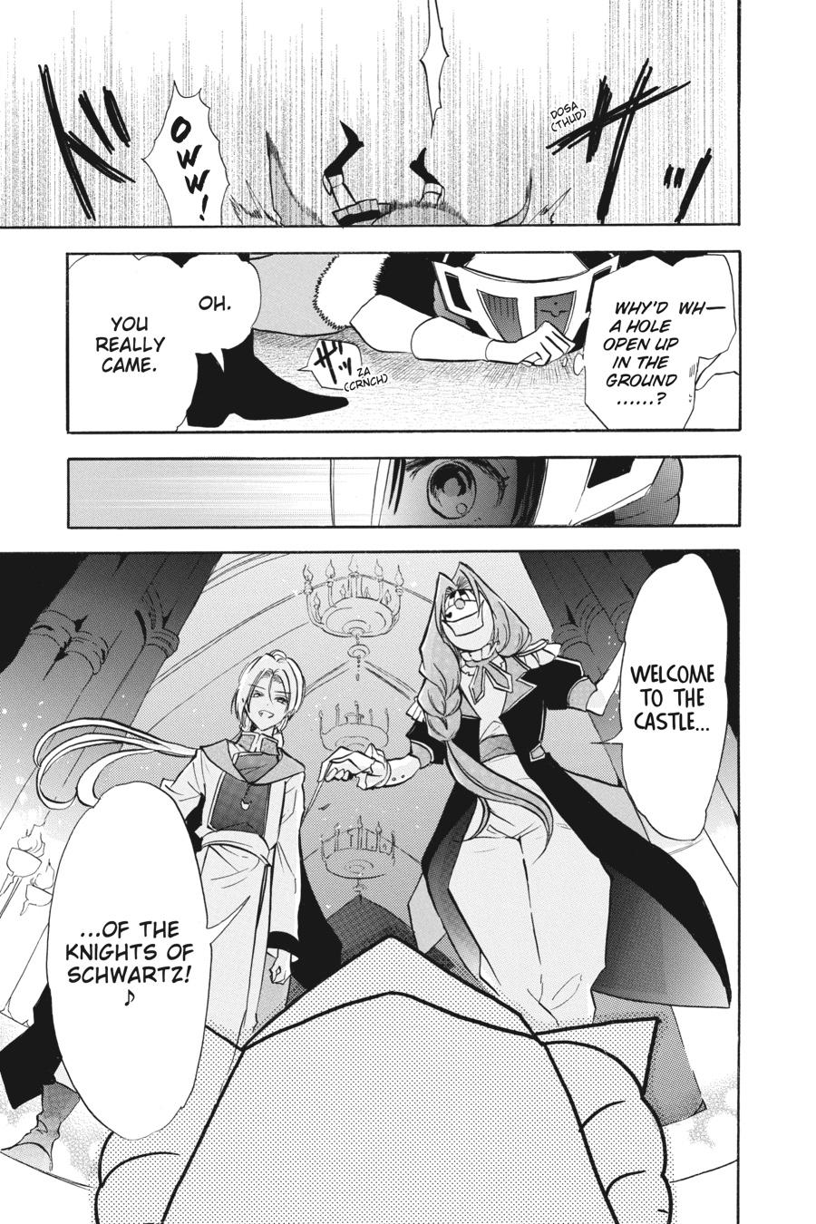 Tensei Akujo no Kuro Rekishi Chap 57 - Next Chap 58