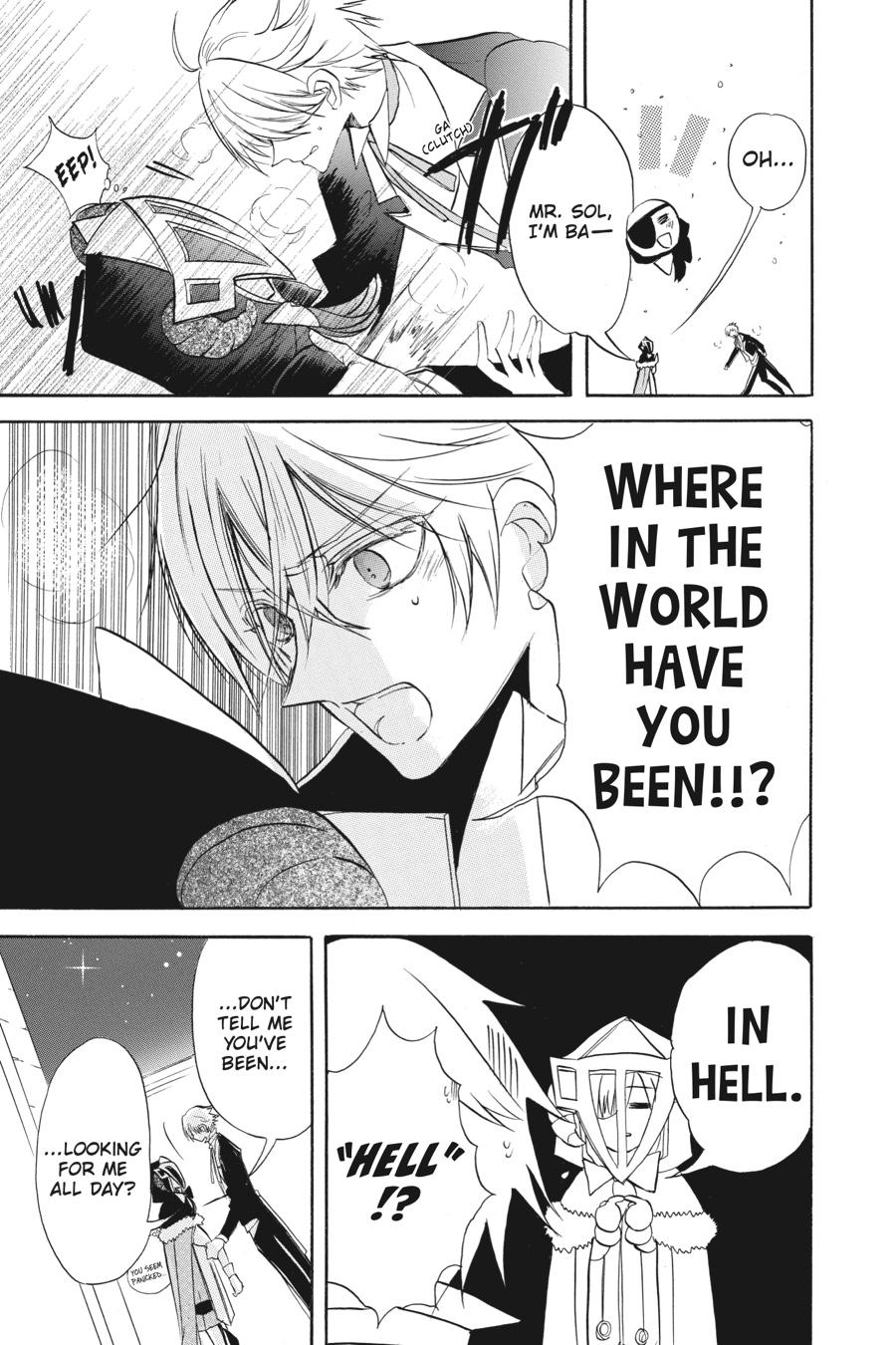 Tensei Akujo no Kuro Rekishi Chap 57 - Next Chap 58