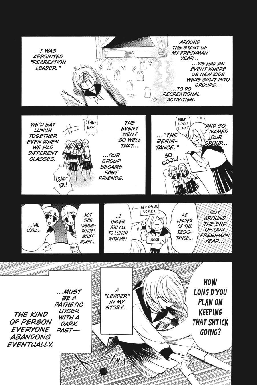 Tensei Akujo no Kuro Rekishi Chap 57 - Next Chap 58