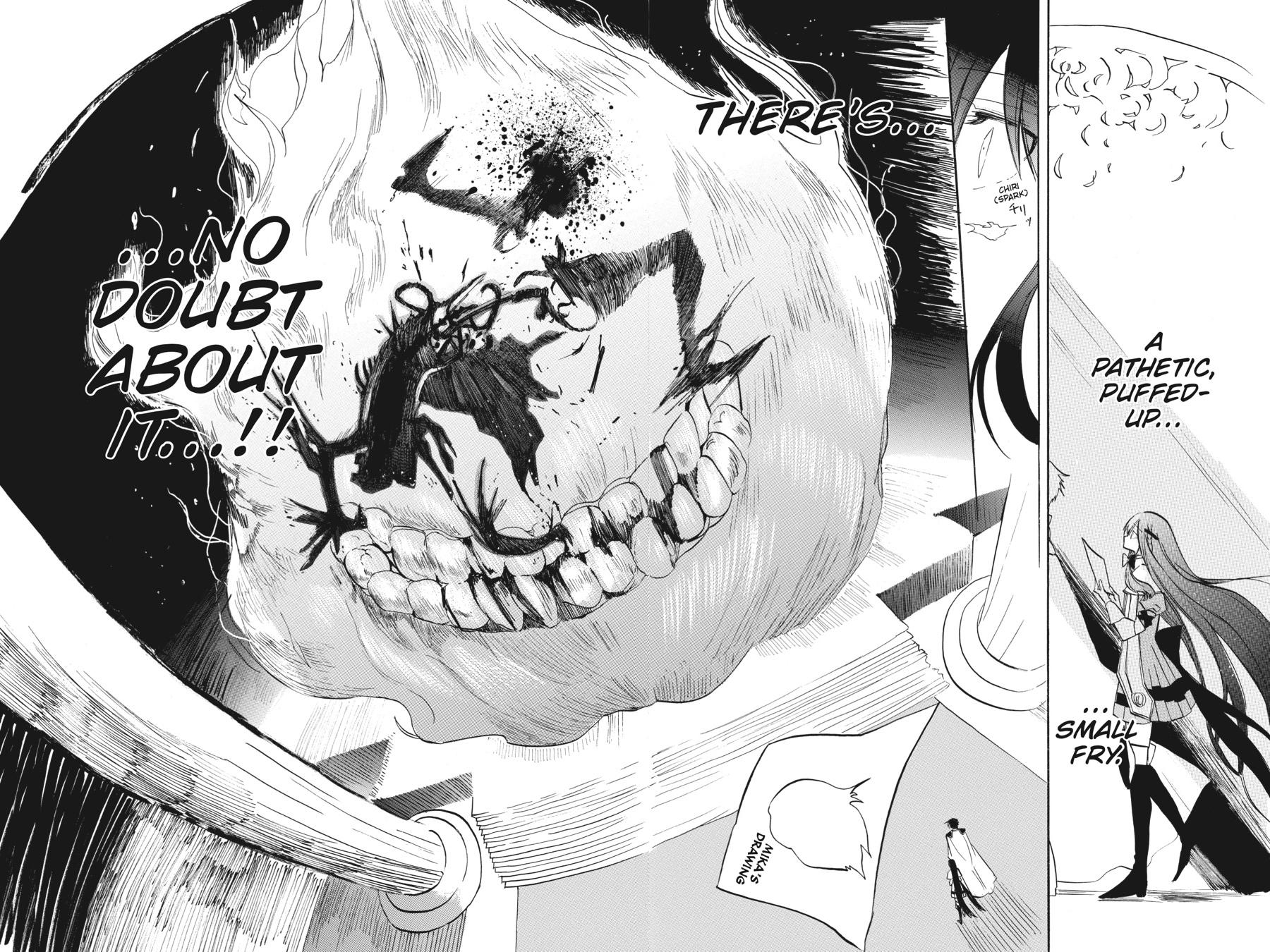 Tensei Akujo no Kuro Rekishi Chap 57 - Next Chap 58