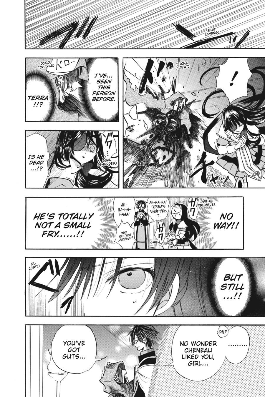 Tensei Akujo no Kuro Rekishi Chap 57 - Next Chap 58