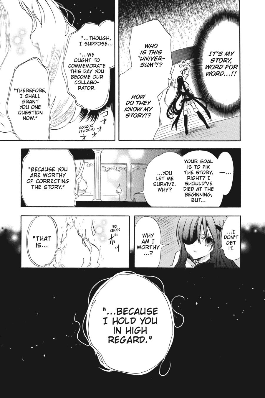Tensei Akujo no Kuro Rekishi Chap 57 - Next Chap 58
