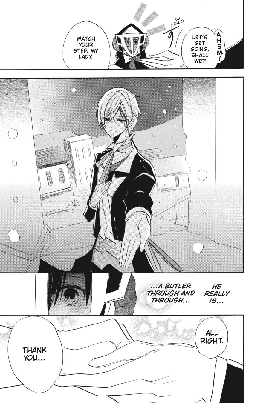 Tensei Akujo no Kuro Rekishi Chap 57 - Next Chap 58