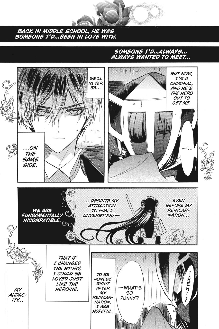 Tensei Akujo no Kuro Rekishi Chap 54 - Next Chap 55