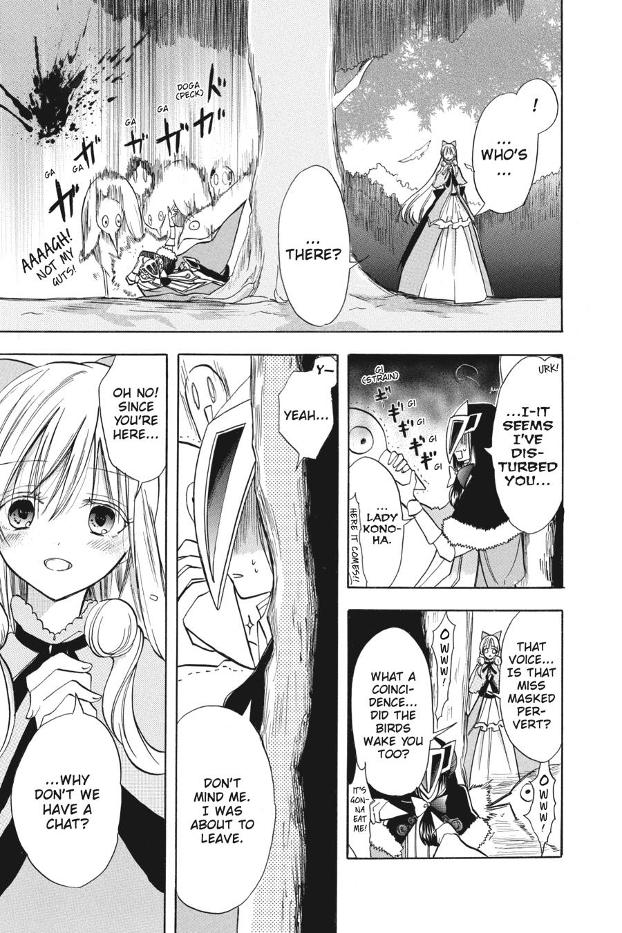 Tensei Akujo no Kuro Rekishi Chap 54 - Next Chap 55