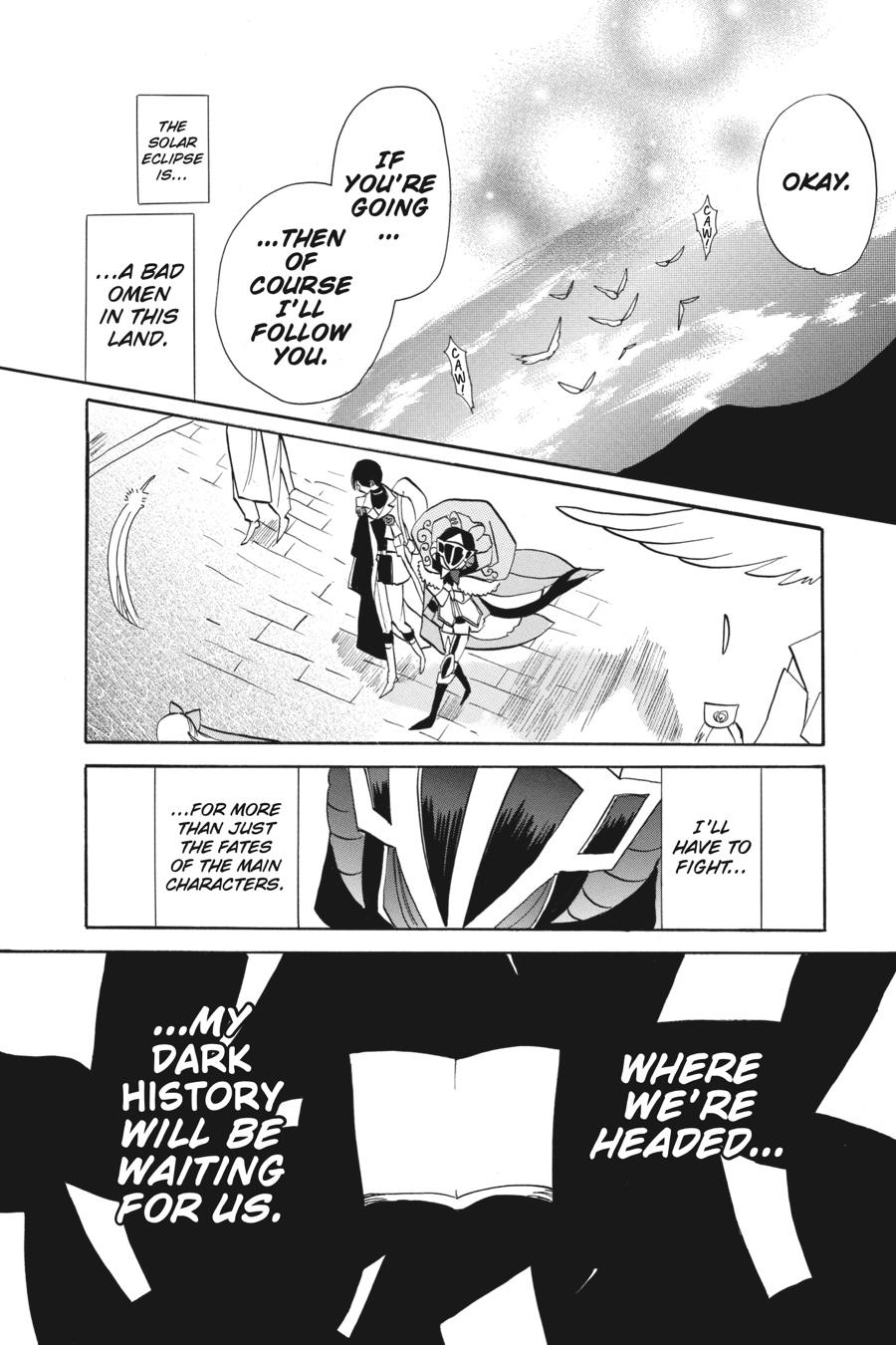 Tensei Akujo no Kuro Rekishi Chap 54 - Next Chap 55