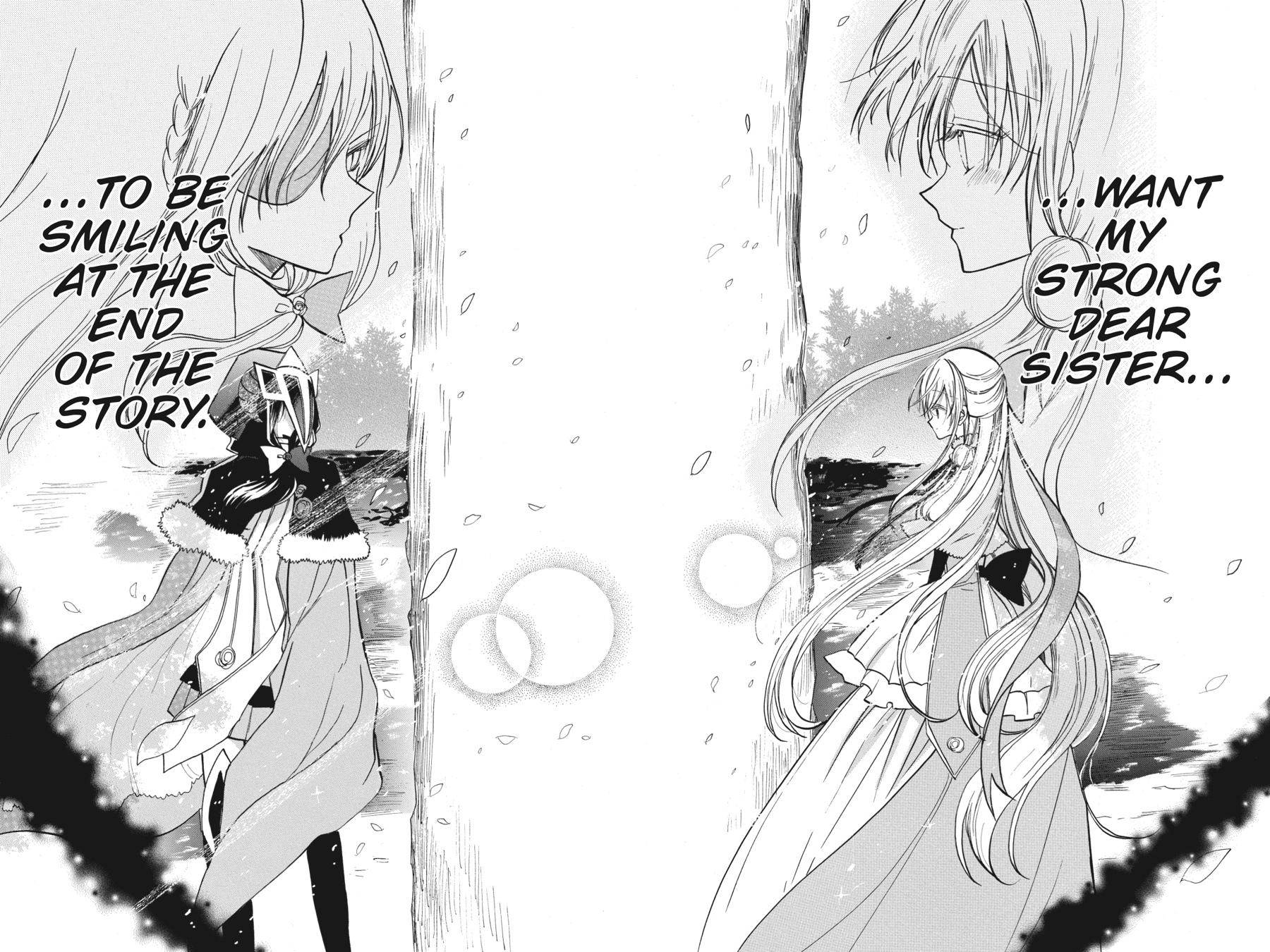 Tensei Akujo no Kuro Rekishi Chap 54 - Next Chap 55