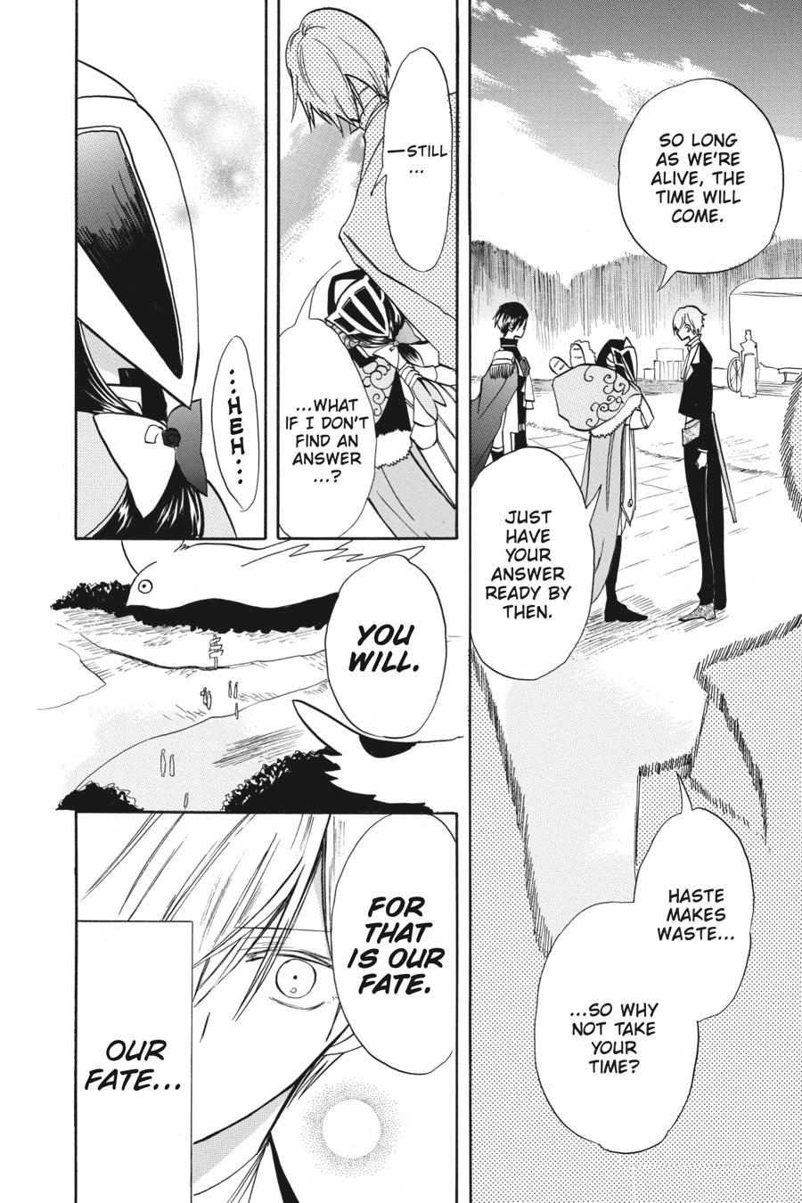 Tensei Akujo no Kuro Rekishi Chap 54 - Next Chap 55