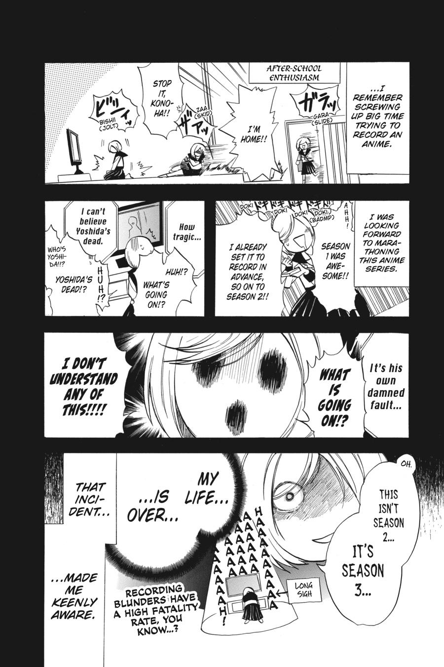 Tensei Akujo no Kuro Rekishi Chap 55 - Next Chap 56