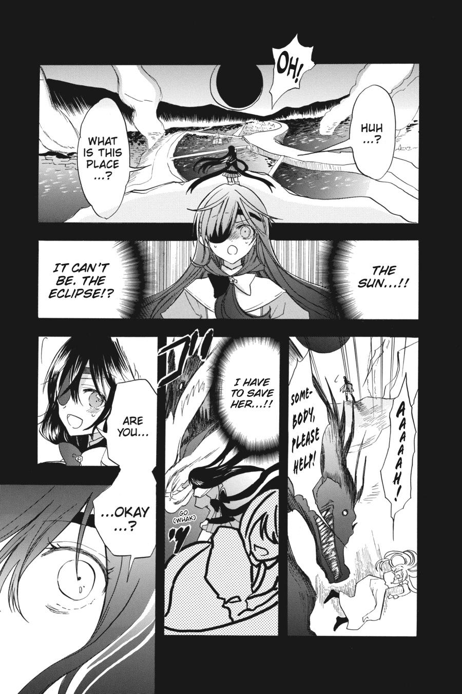 Tensei Akujo no Kuro Rekishi Chap 55 - Next Chap 56