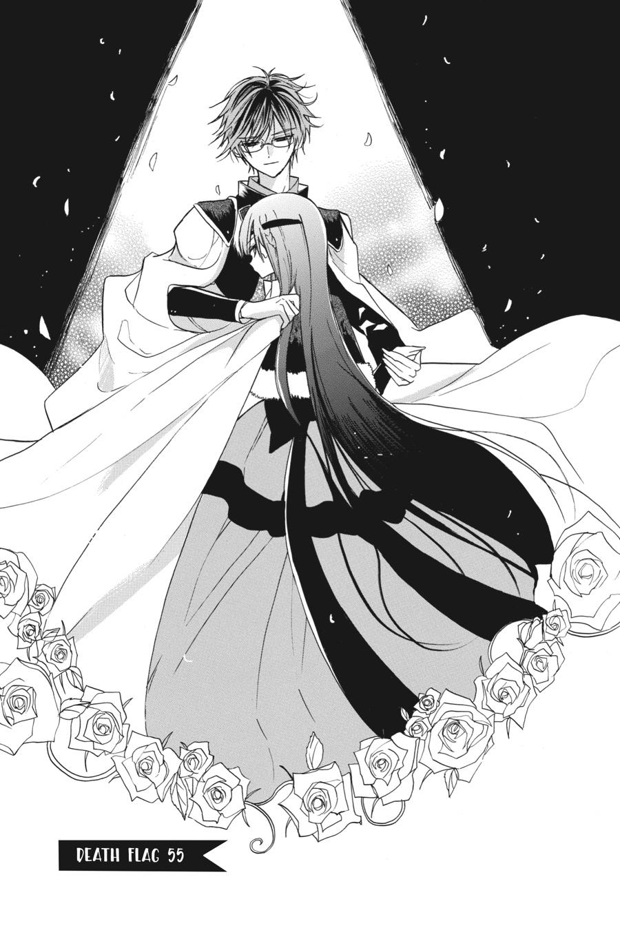 Tensei Akujo no Kuro Rekishi Chap 55 - Next Chap 56