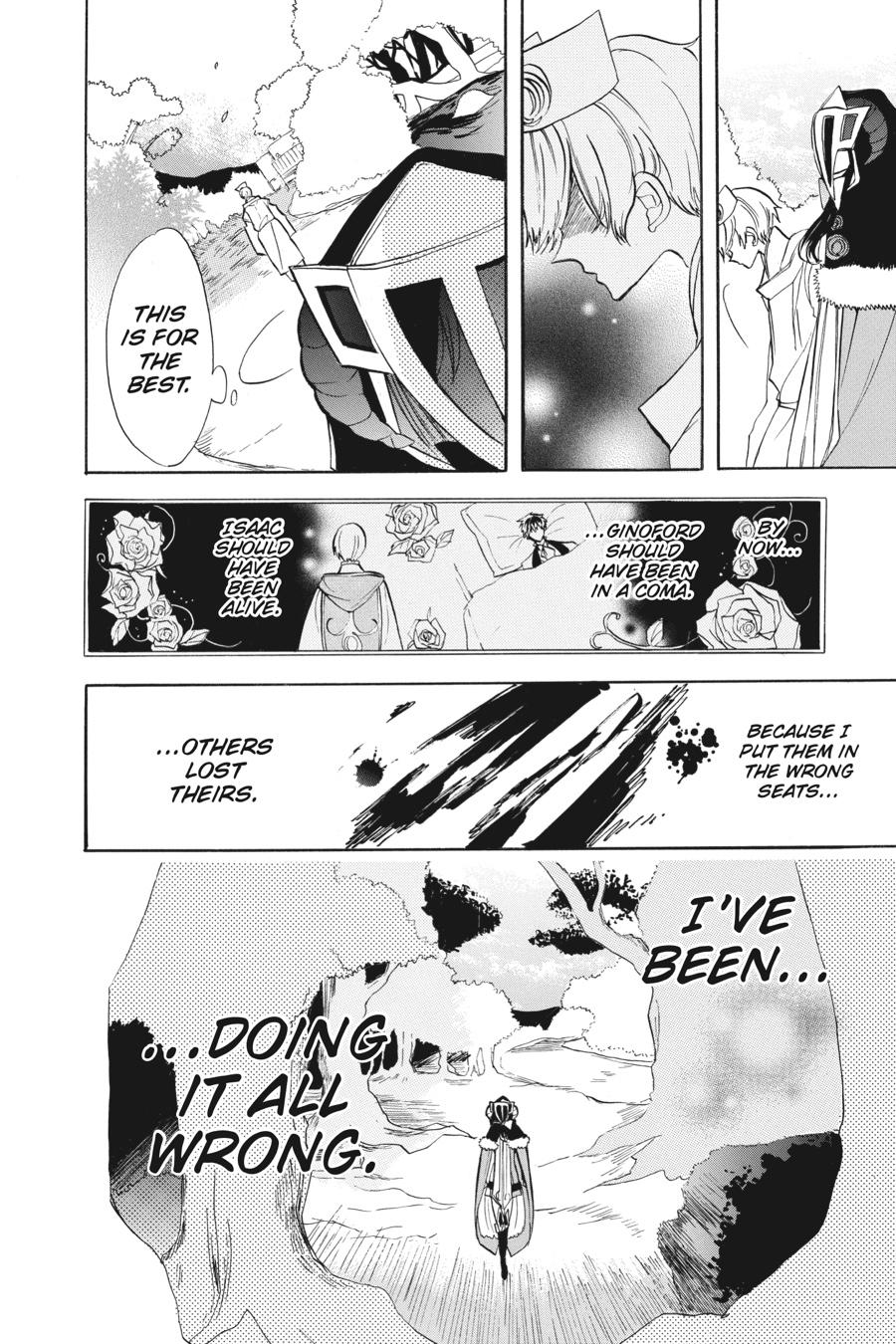 Tensei Akujo no Kuro Rekishi Chap 55 - Next Chap 56