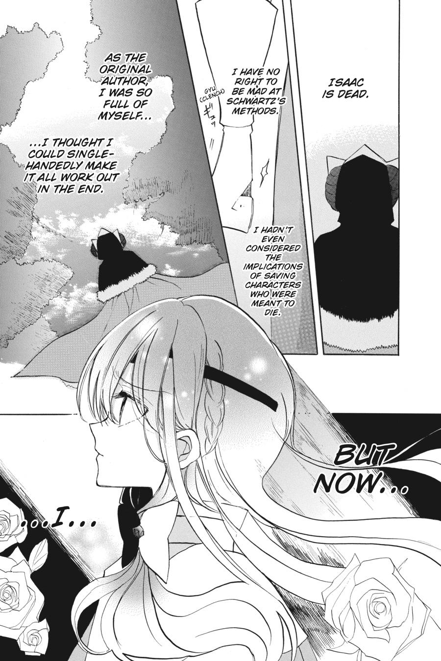 Tensei Akujo no Kuro Rekishi Chap 55 - Next Chap 56