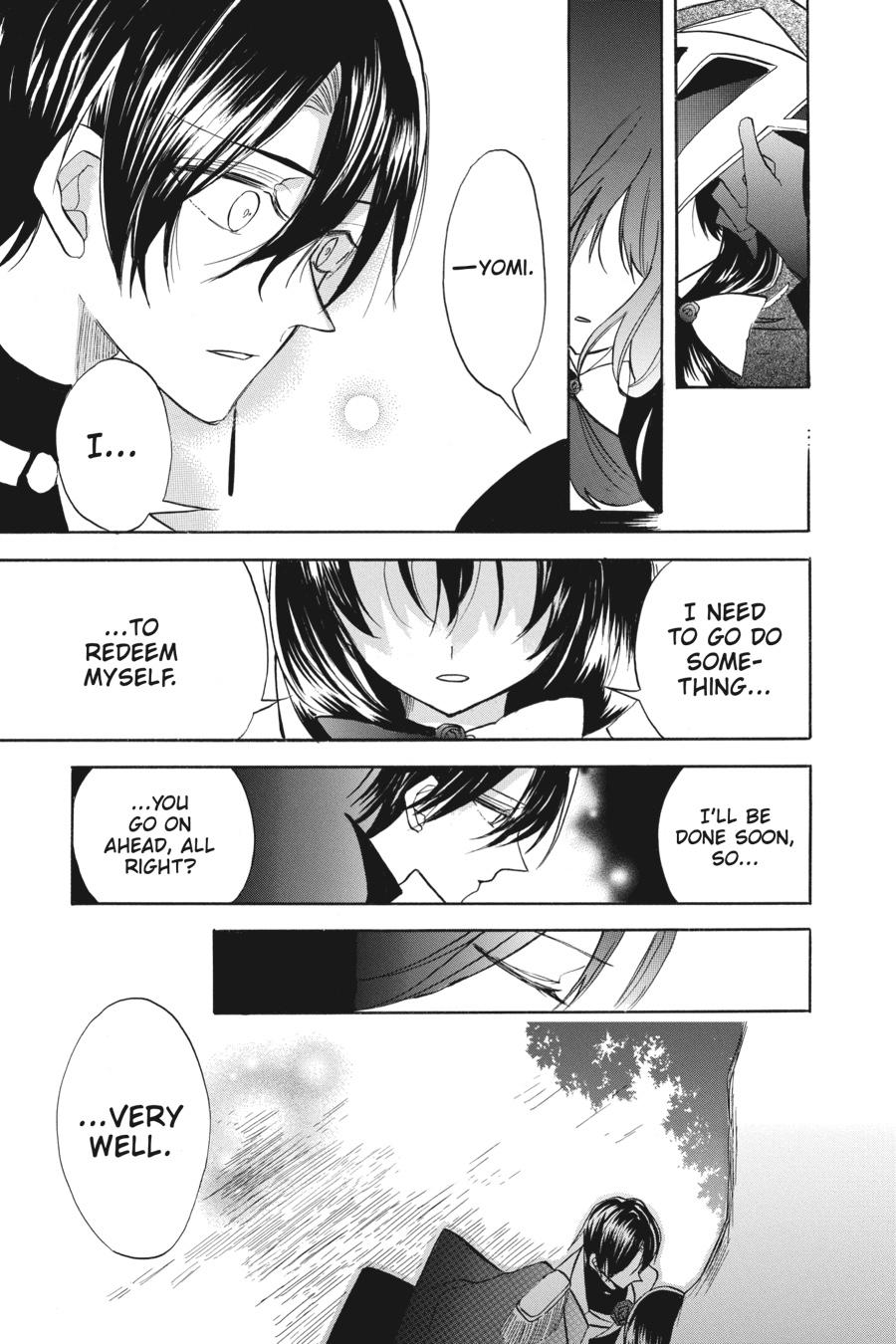 Tensei Akujo no Kuro Rekishi Chap 55 - Next Chap 56