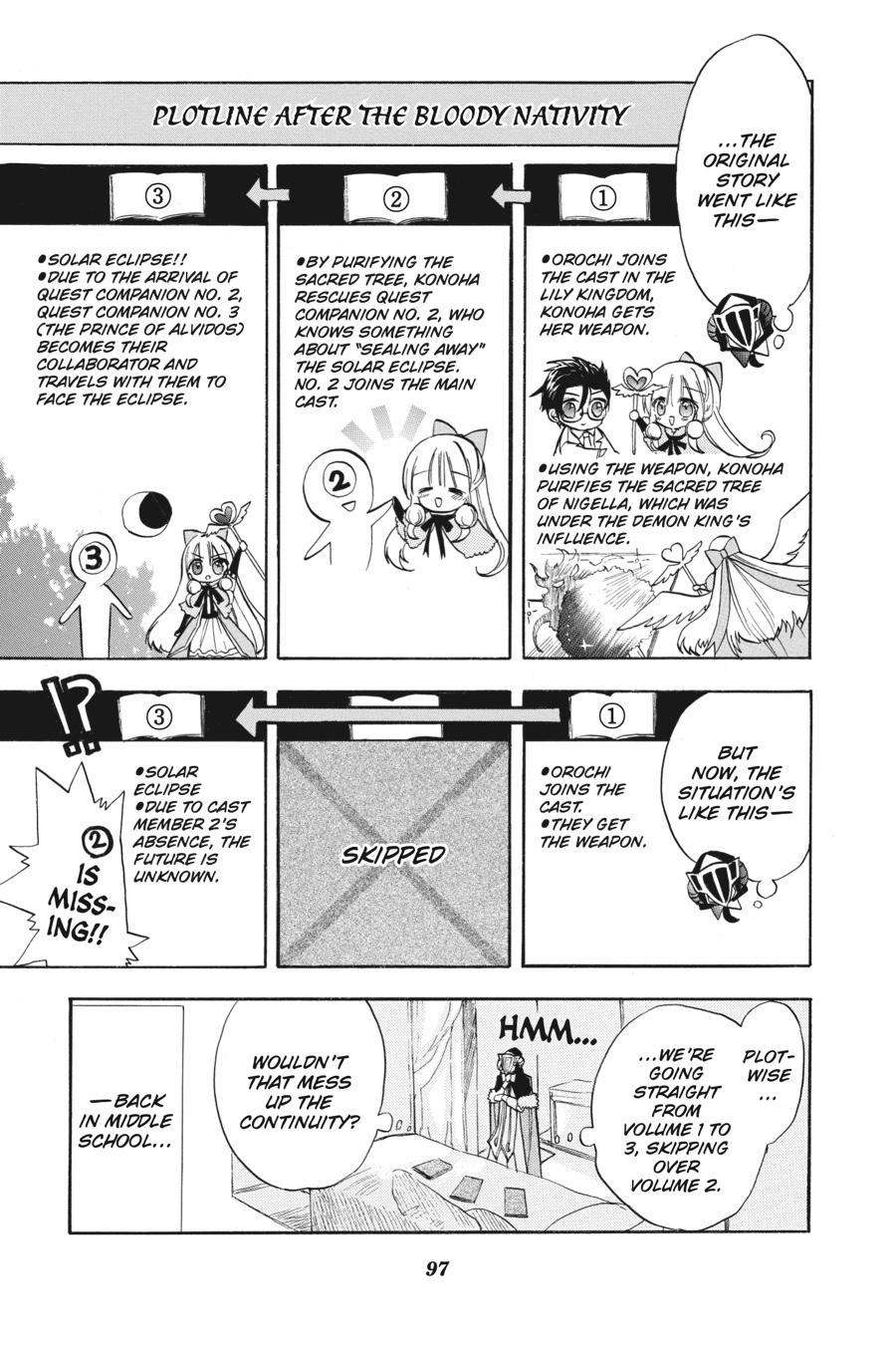 Tensei Akujo no Kuro Rekishi Chap 55 - Next Chap 56