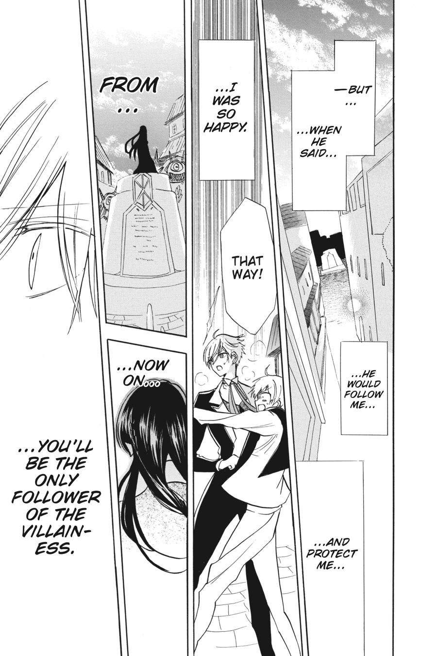 Tensei Akujo no Kuro Rekishi Chap 56 - Next Chap 57