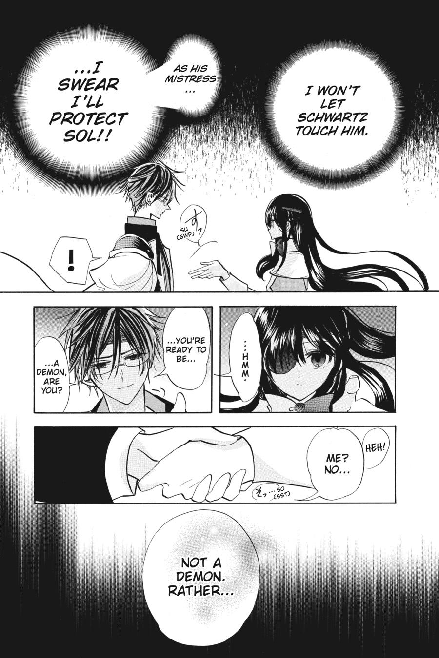 Tensei Akujo no Kuro Rekishi Chap 56 - Next Chap 57