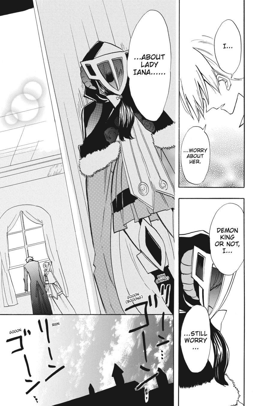 Tensei Akujo no Kuro Rekishi Chap 56 - Next Chap 57