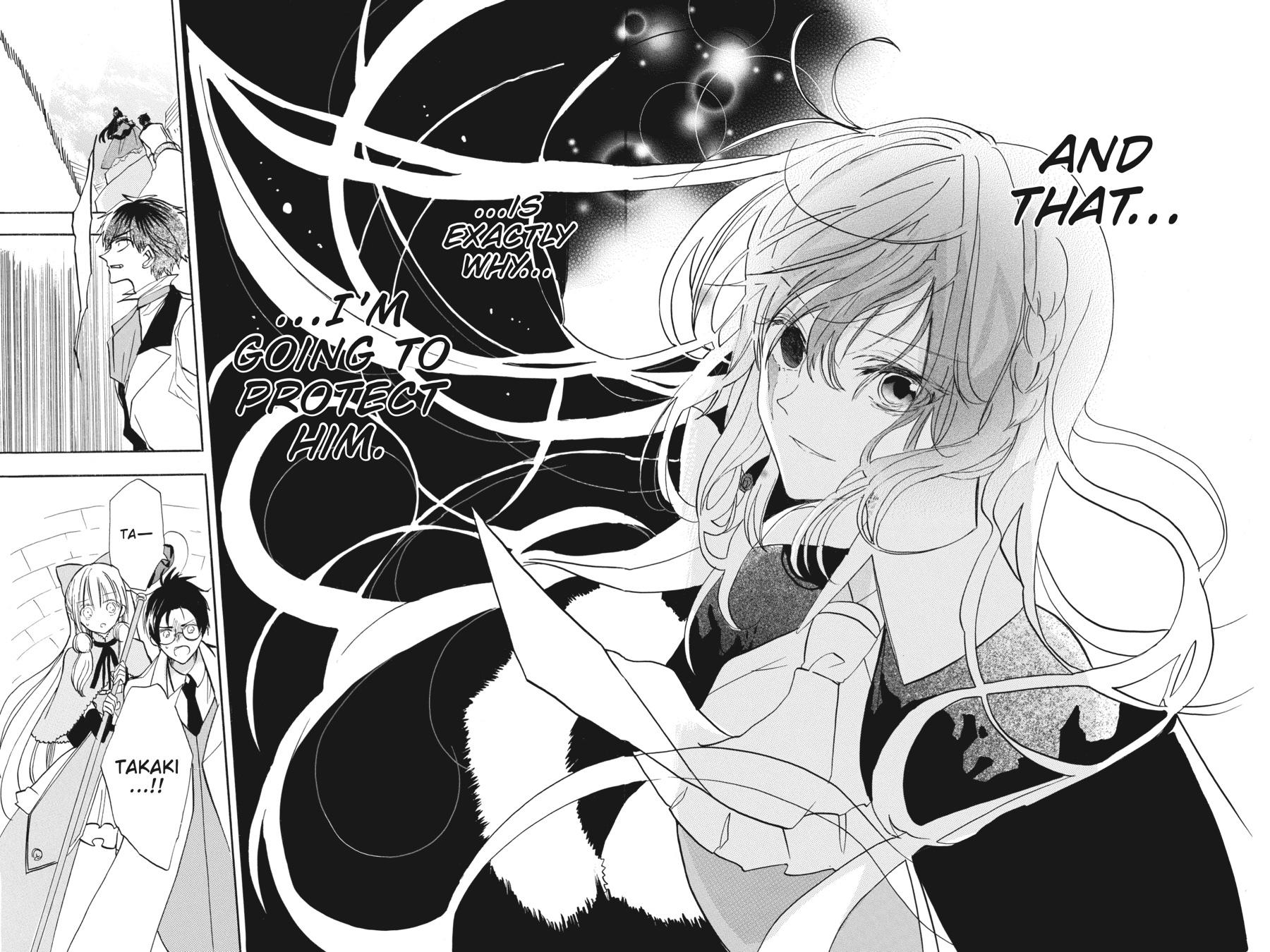 Tensei Akujo no Kuro Rekishi Chap 56 - Next Chap 57