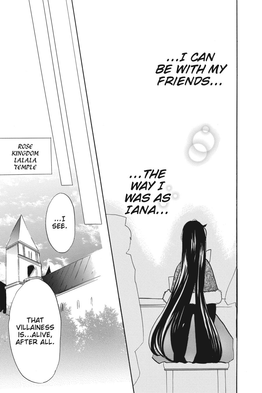 Tensei Akujo no Kuro Rekishi Chap 56 - Next Chap 57