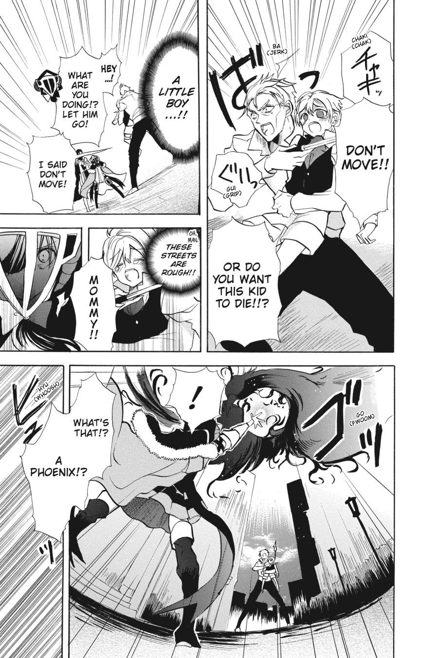 Tensei Akujo no Kuro Rekishi Chap 58 - Next Chap 59