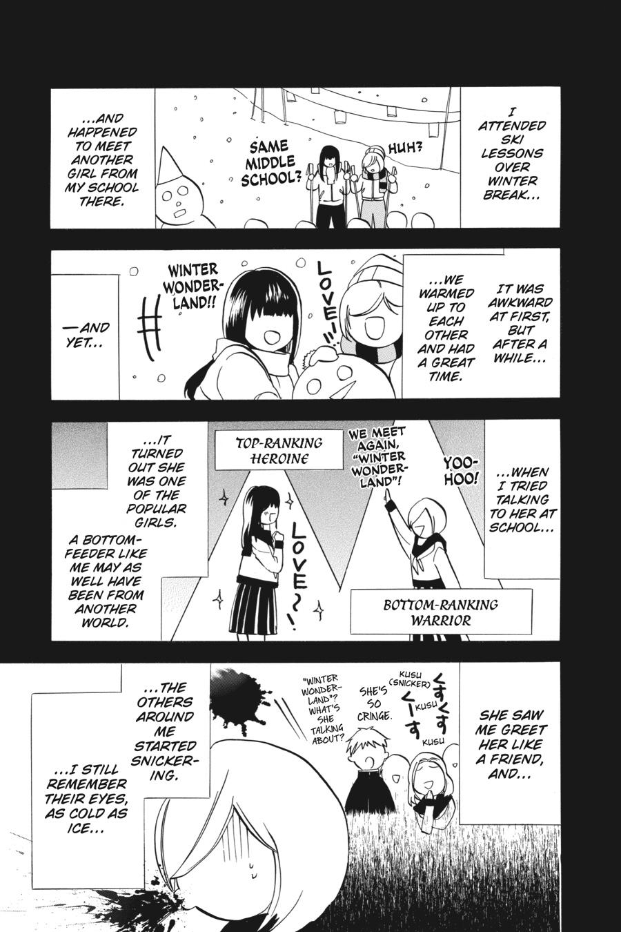 Tensei Akujo no Kuro Rekishi Chap 58 - Next Chap 59