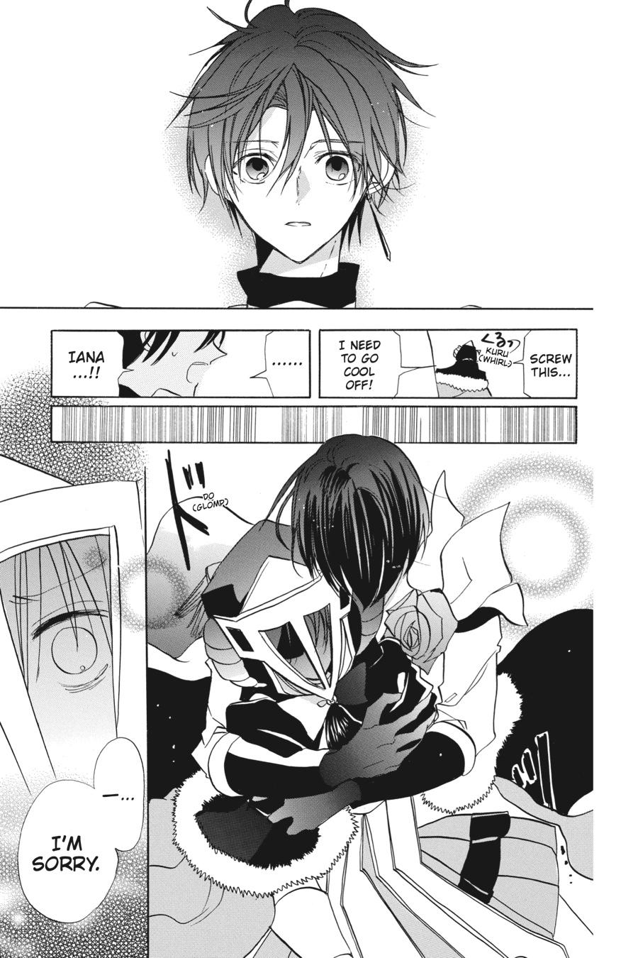 Tensei Akujo no Kuro Rekishi Chap 58 - Next Chap 59