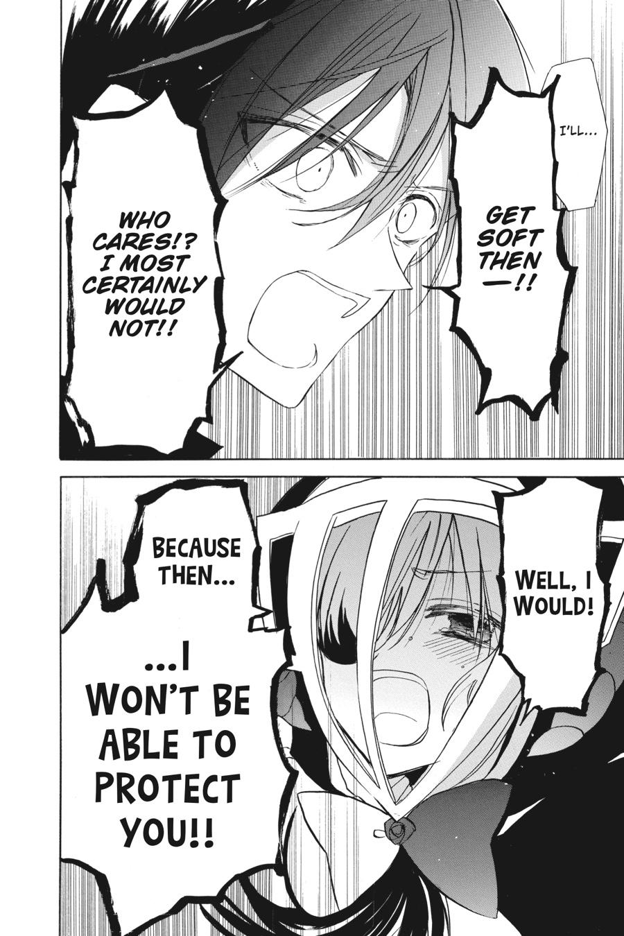 Tensei Akujo no Kuro Rekishi Chap 58 - Next Chap 59